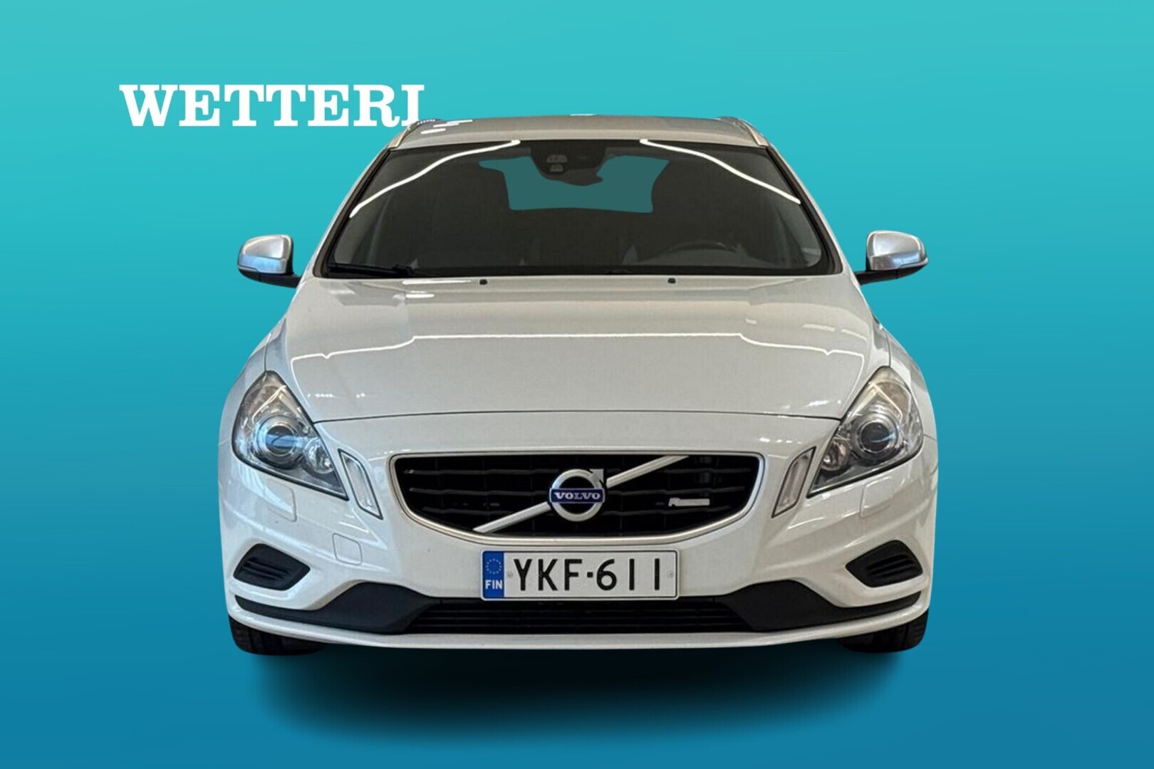 Volvo V60 T3 R-Design aut 2012, kuva 2/31