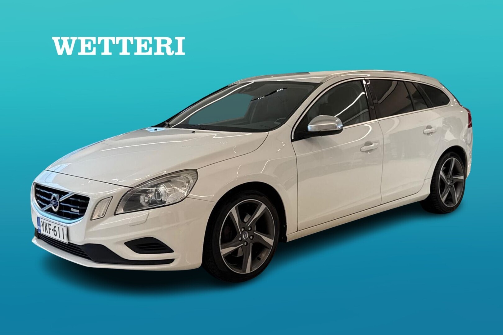 VOLVO V60 T3 R-Design aut / R-Design ulko- ja sisäpaketti / Jakopää juuri tehty / Kahdet renkaat / Tutka / Vakkari / Xenon / Pa-lisälämmitin / - R-Design ulko- ja sisäpaketti / Jakopää juuri tehty 08/2026 / Kahdet hyvät renkaat / Peruutustutka / Vakionopeudensäädin / Xenon ajovalot / Pa-lisälämmitin