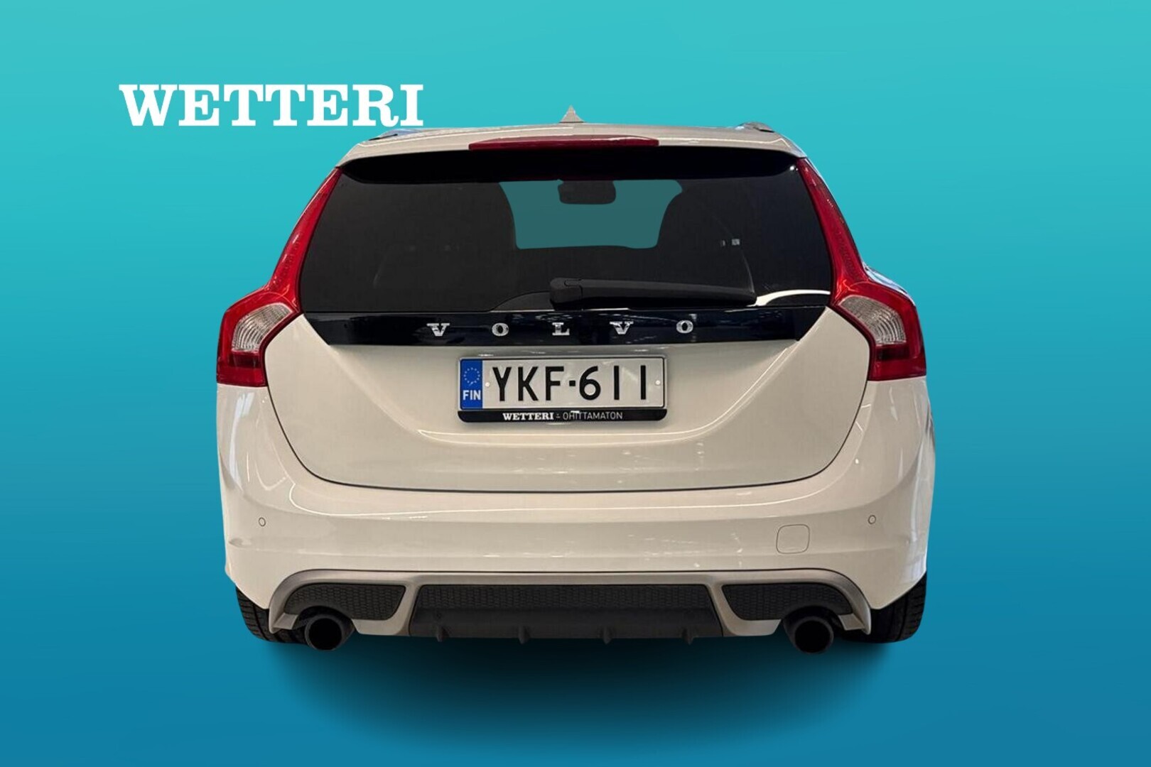 Volvo V60 T3 R-Design aut 2012, kuva 6/31