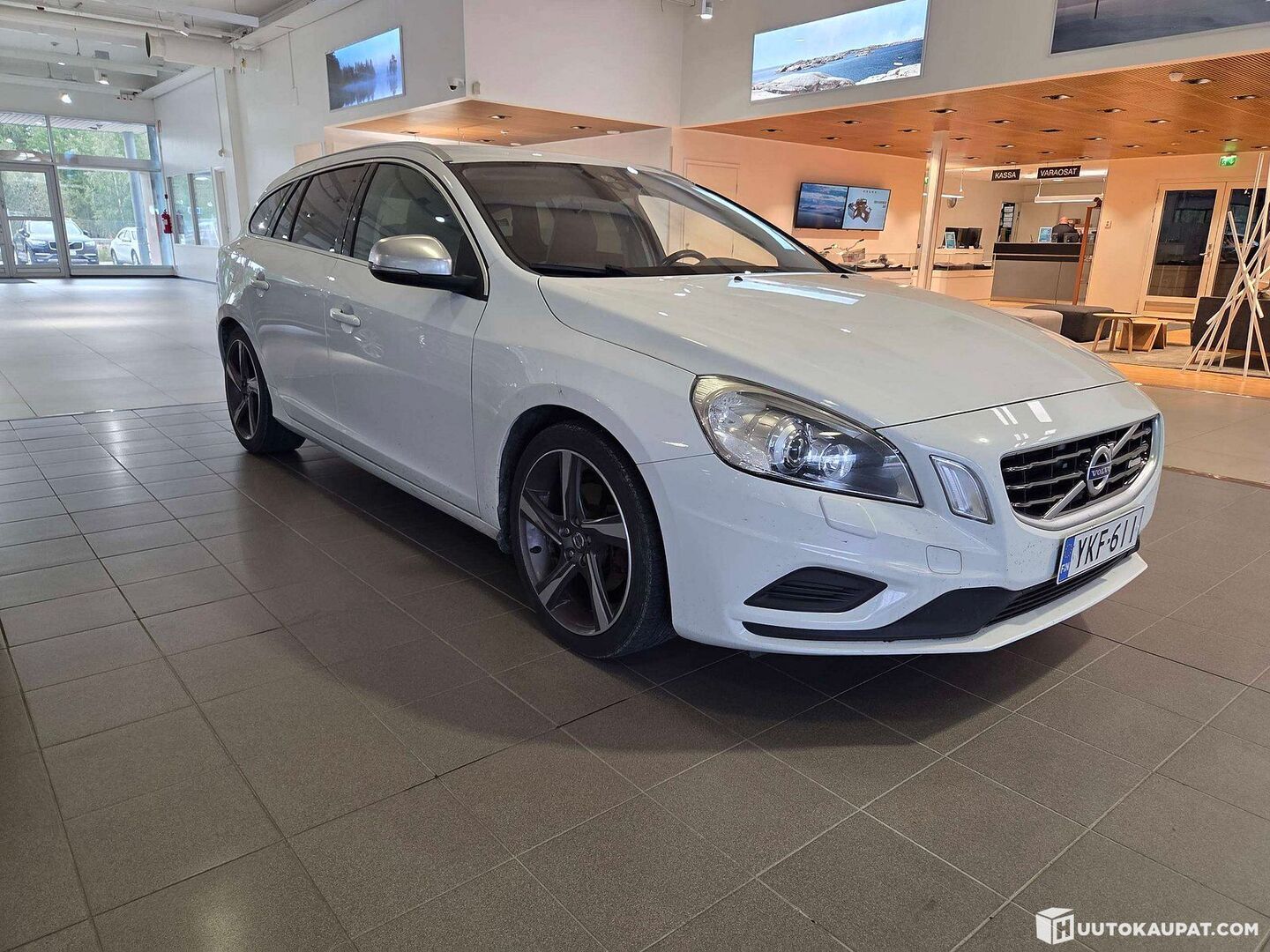 Volvo V60 2012, kuva 5/22