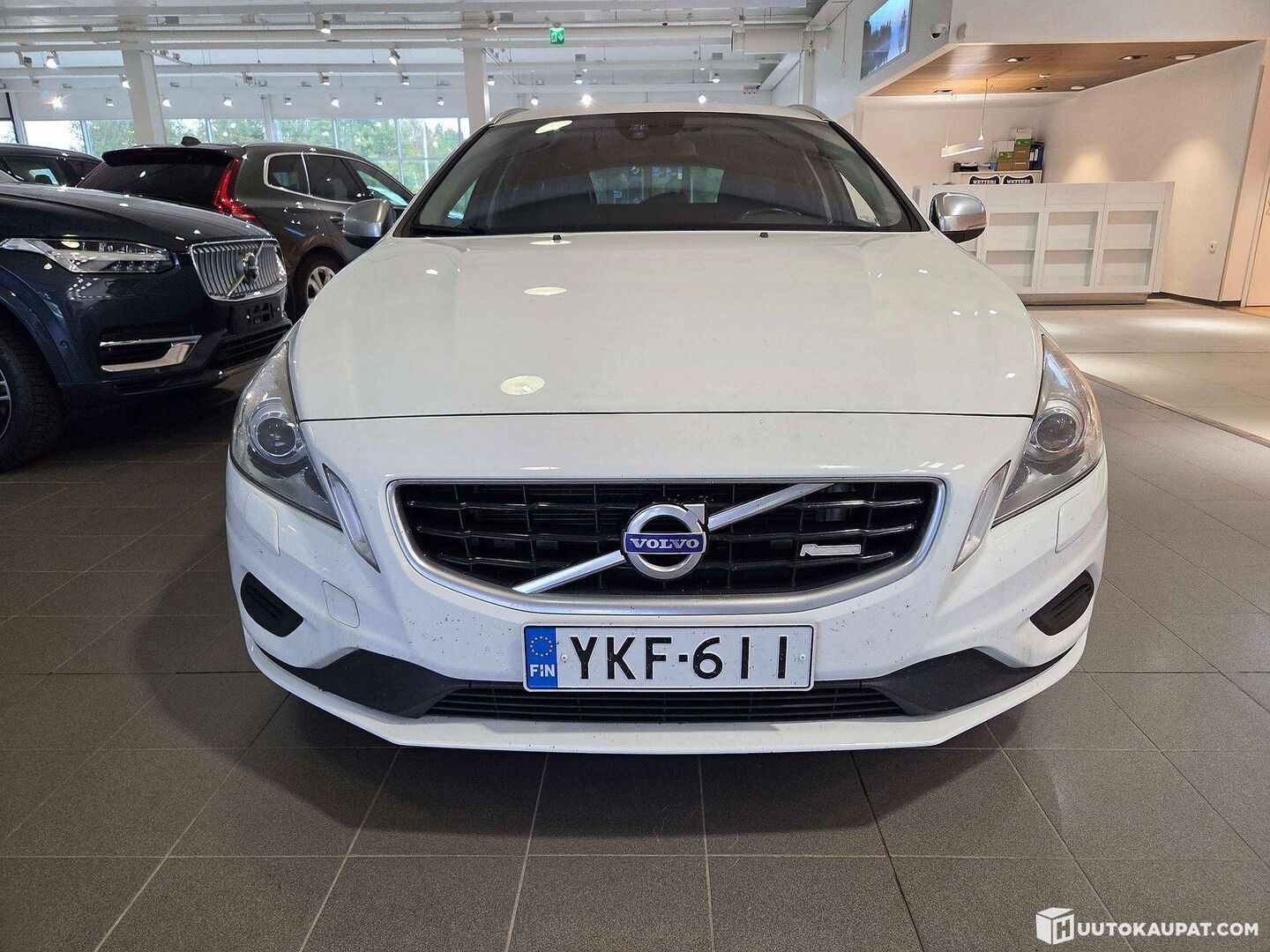 Volvo V60 2012, kuva 7/22