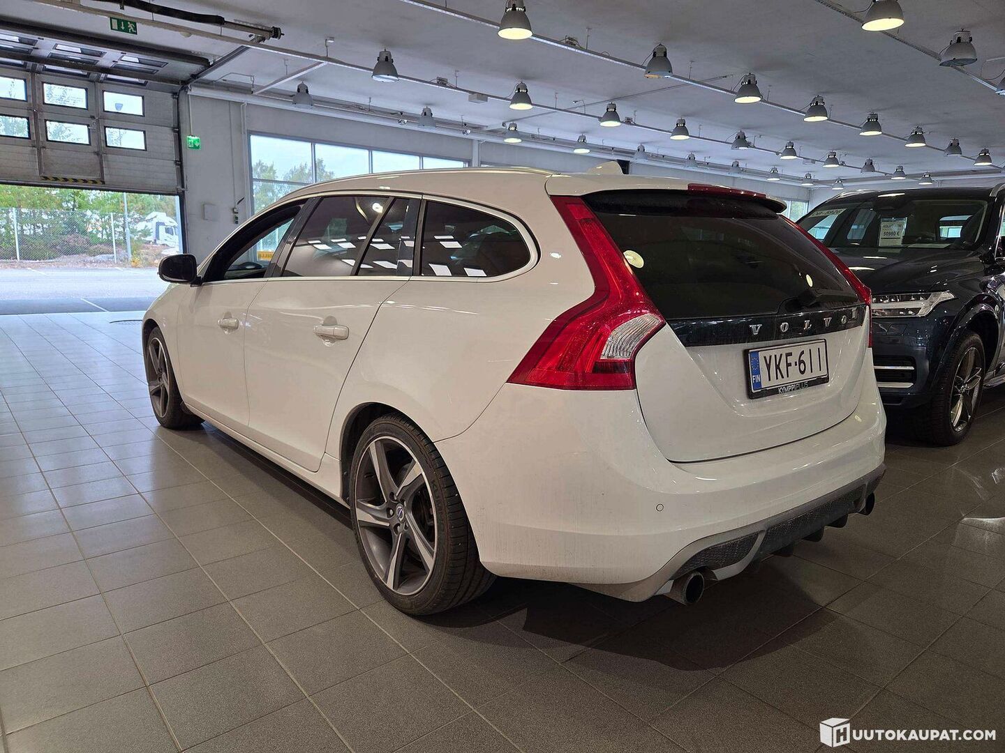 Volvo V60 2012, kuva 3/22