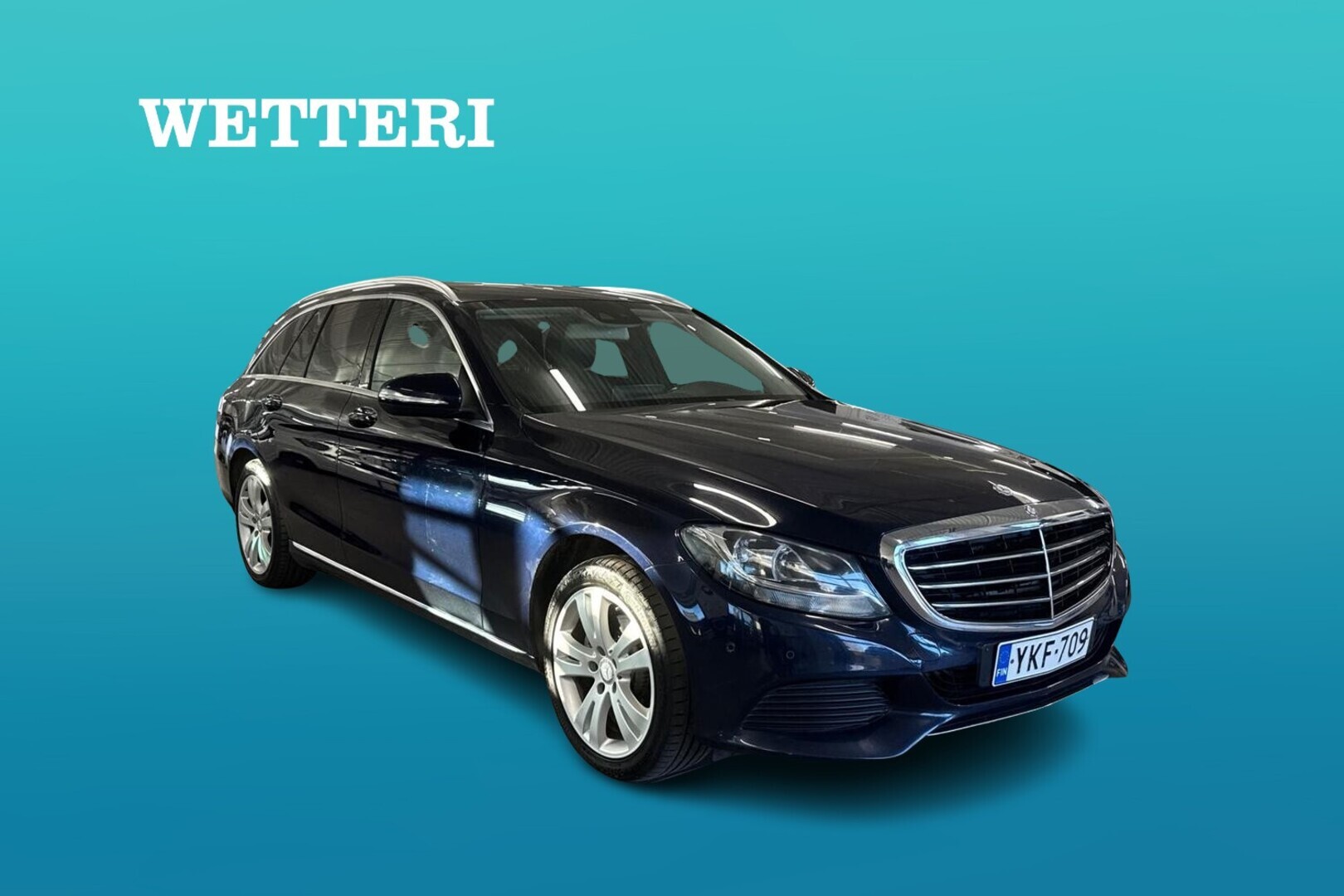 Mercedes-Benz C 2014, kuva 3/22