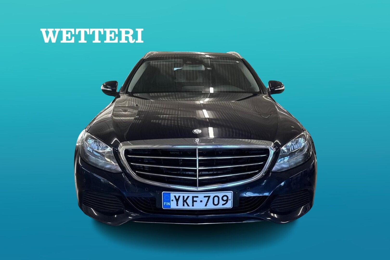 Mercedes-Benz C 2014, kuva 2/22