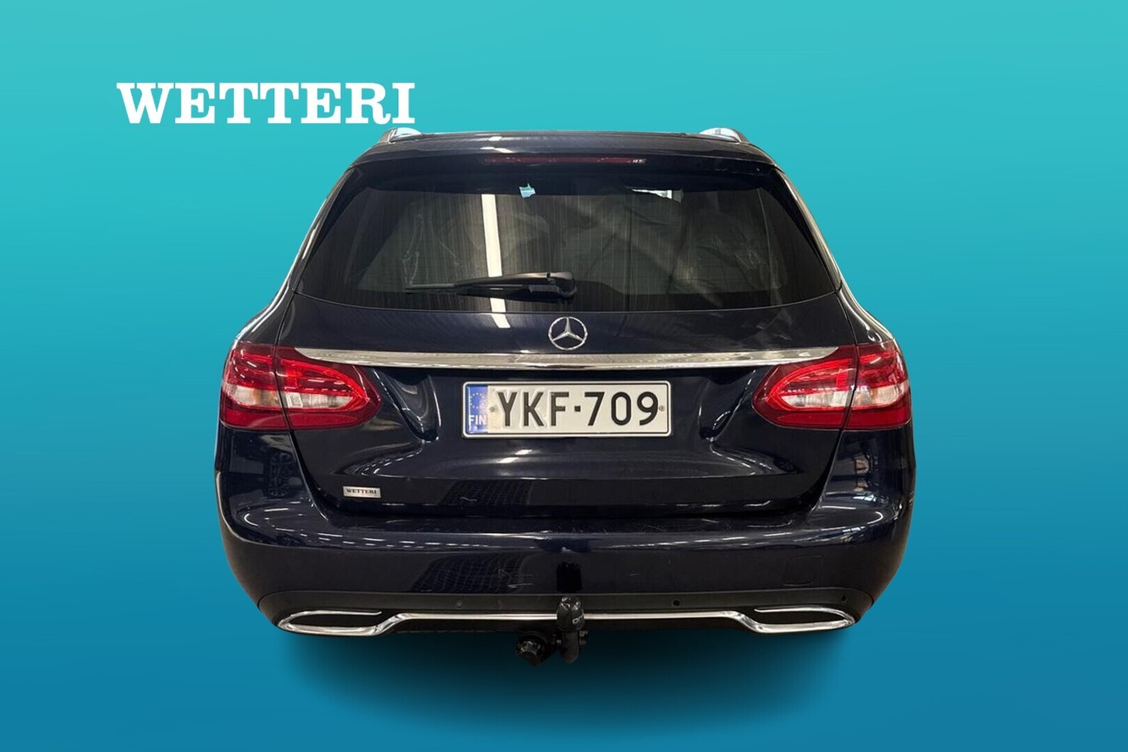 Mercedes-Benz C 2014, kuva 6/22