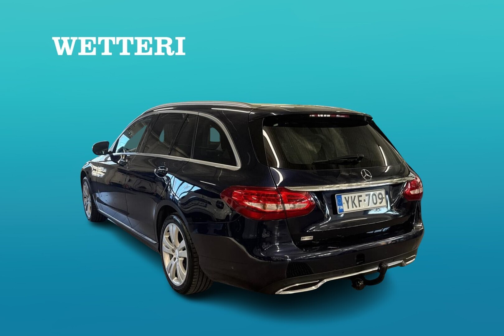 Mercedes-Benz C 2014, kuva 7/22