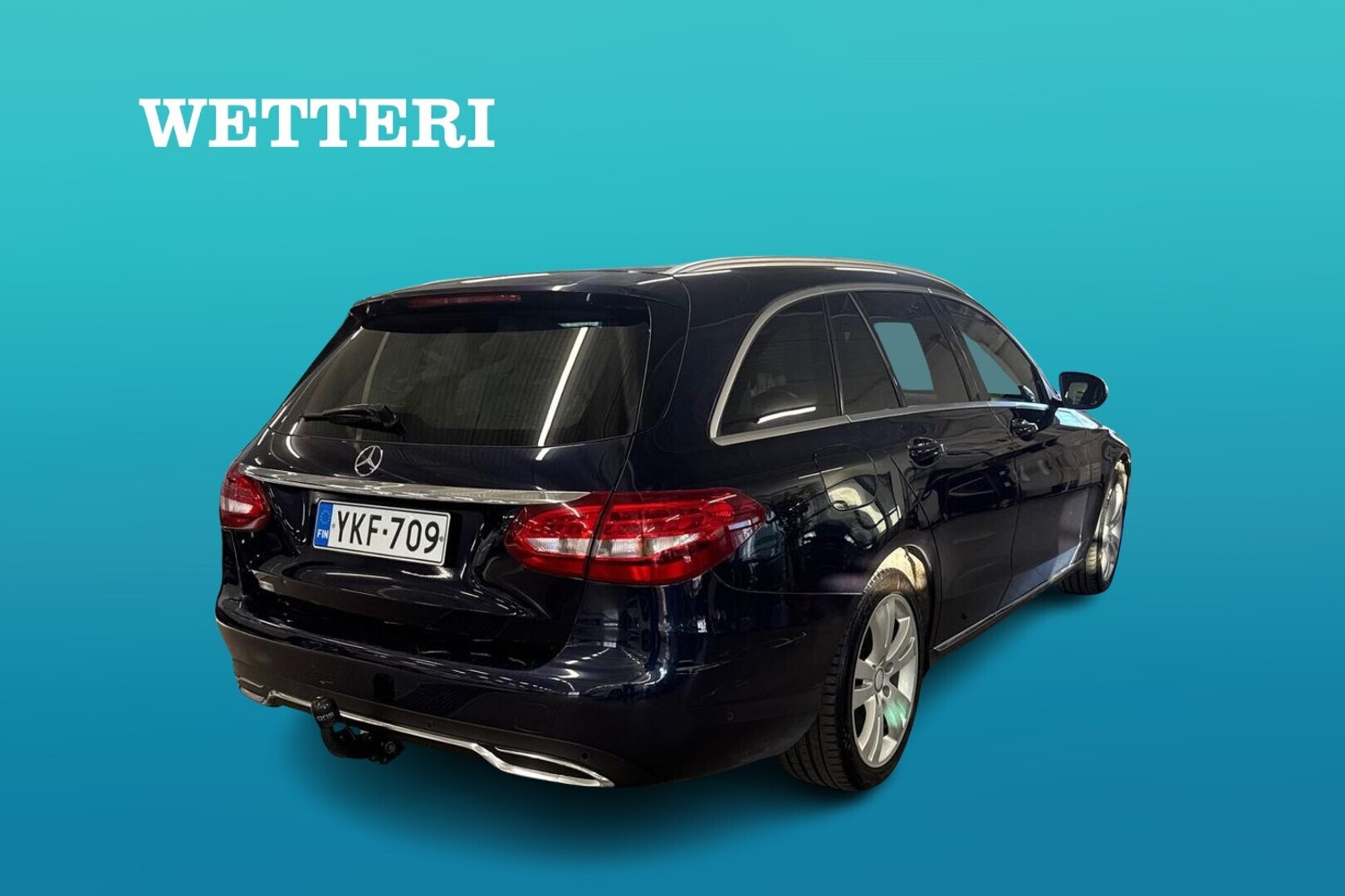 Mercedes-Benz C 2014, kuva 5/22