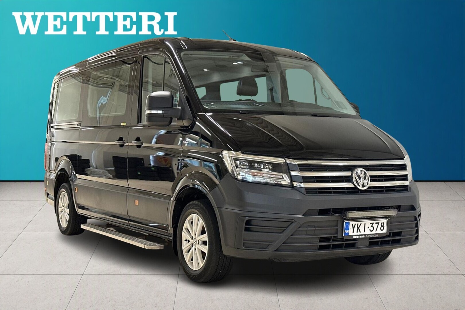 Volkswagen Crafter CRAFTER 130KW DSG 2020, kuva 3/21