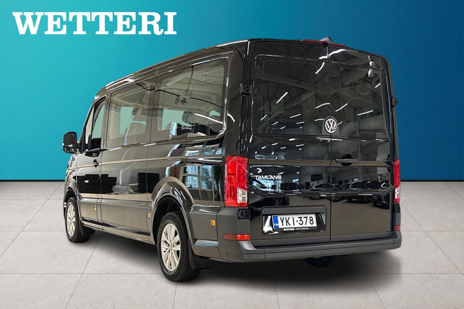 Volkswagen Crafter CRAFTER 130KW DSG 2020, kuva 7/21