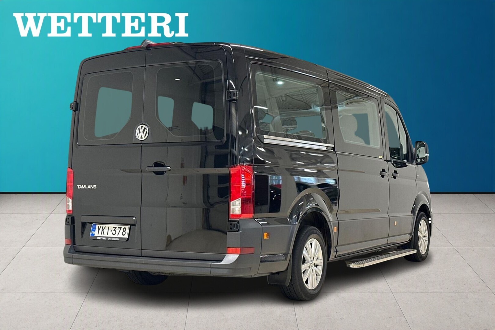 Volkswagen Crafter CRAFTER 130KW DSG 2020, kuva 5/21