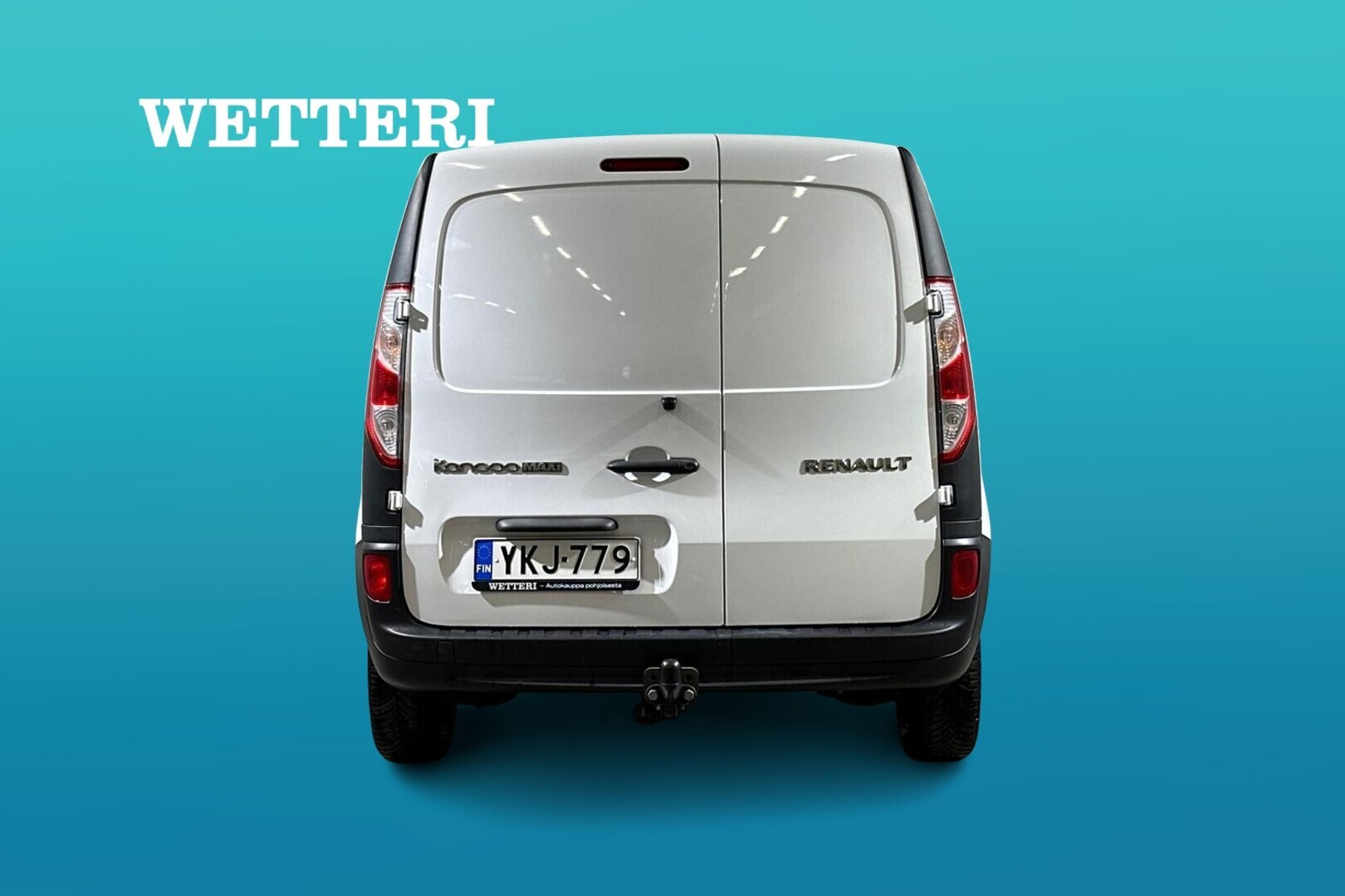 Renault Kangoo Express Maxi dCi 95 4m3 2020, photo 6/25