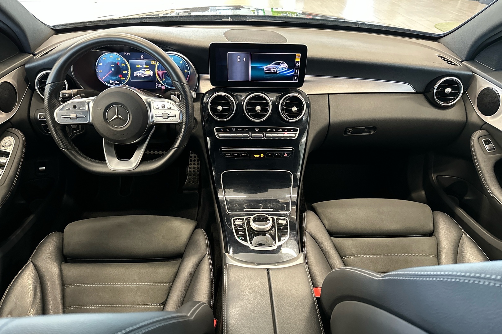 Mercedes-Benz C 2020, kuva 7/25
