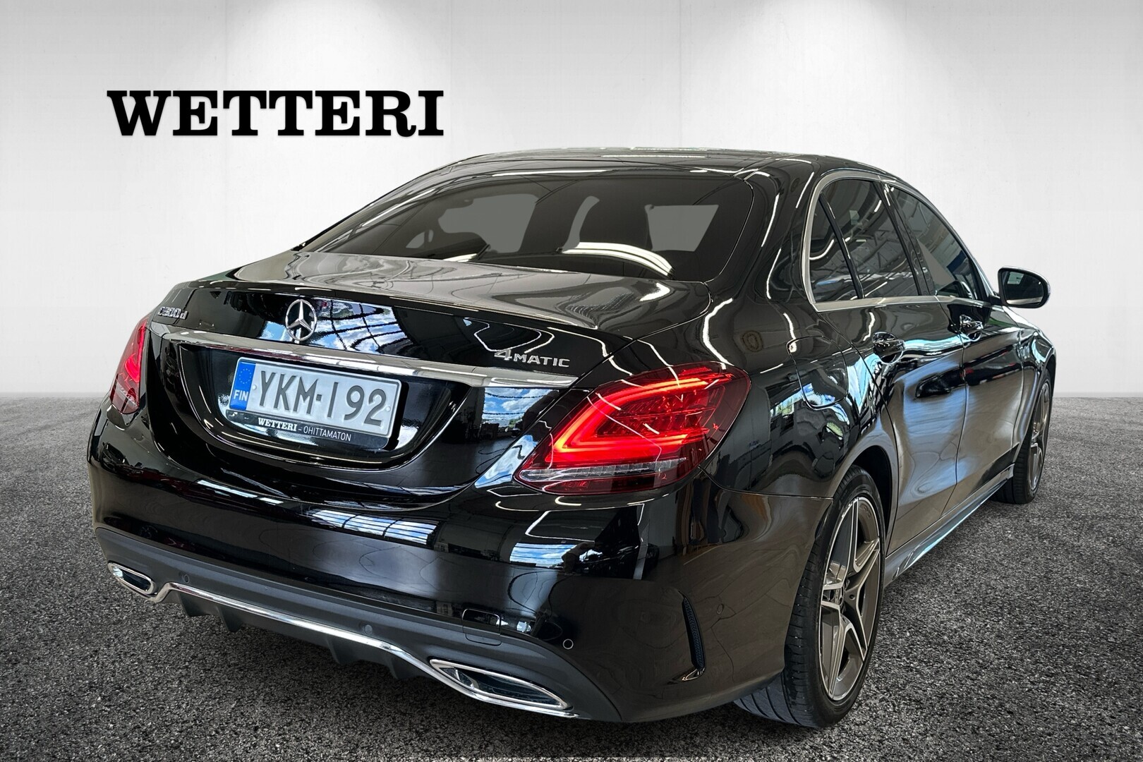 Mercedes-Benz C 2020, kuva 4/25