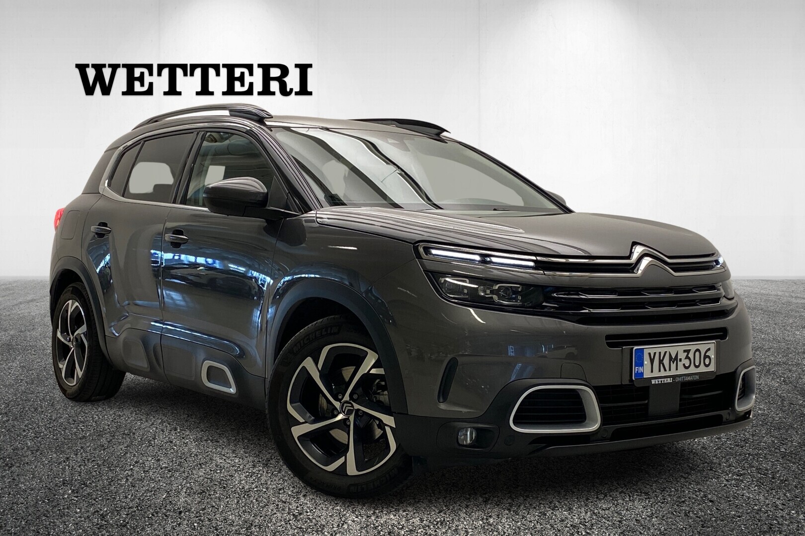 CITROEN C5 Aircross PureTech 130 Shine EAT8 Automaatti