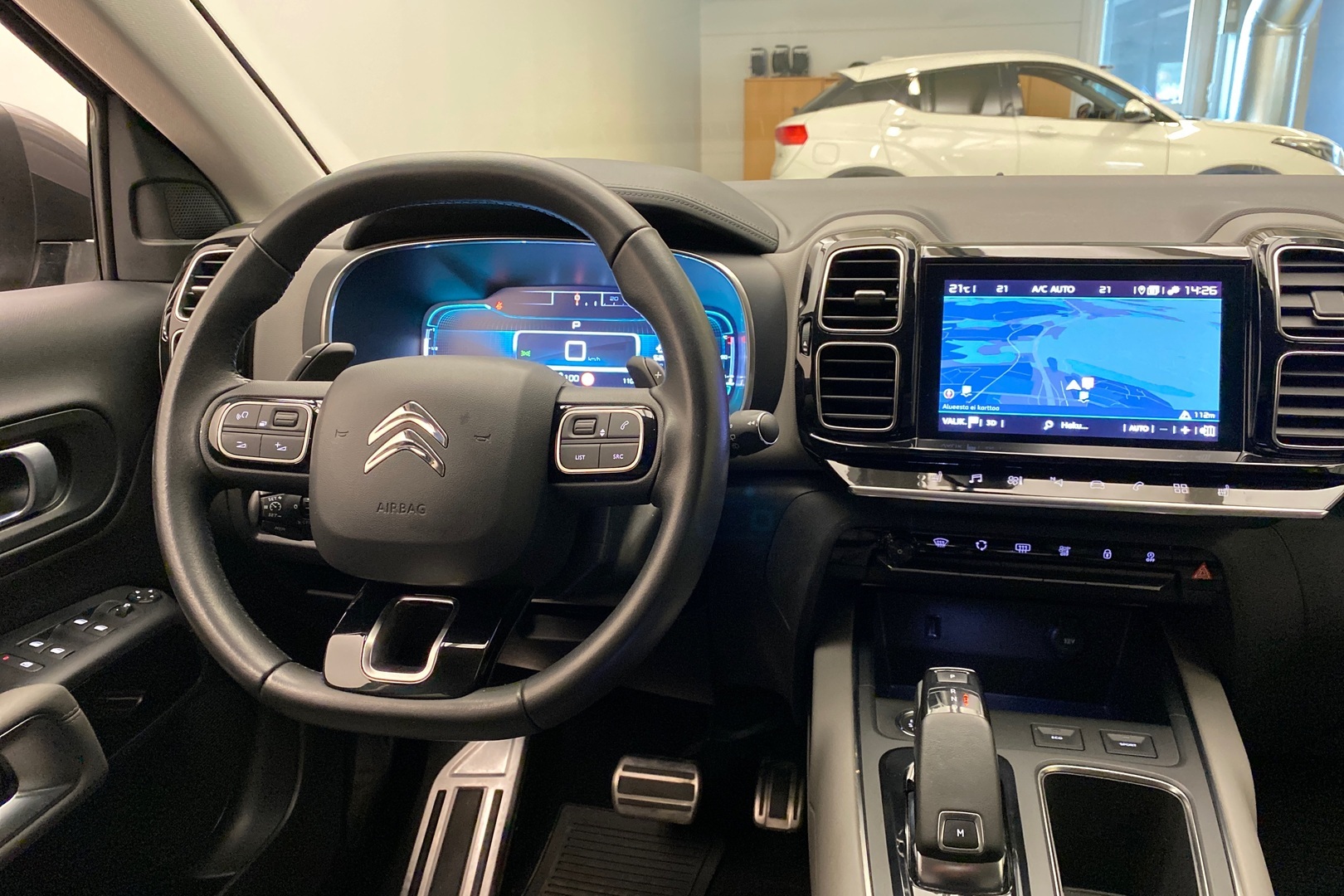 Citroen C5 Aircross 2020, kuva 7/38