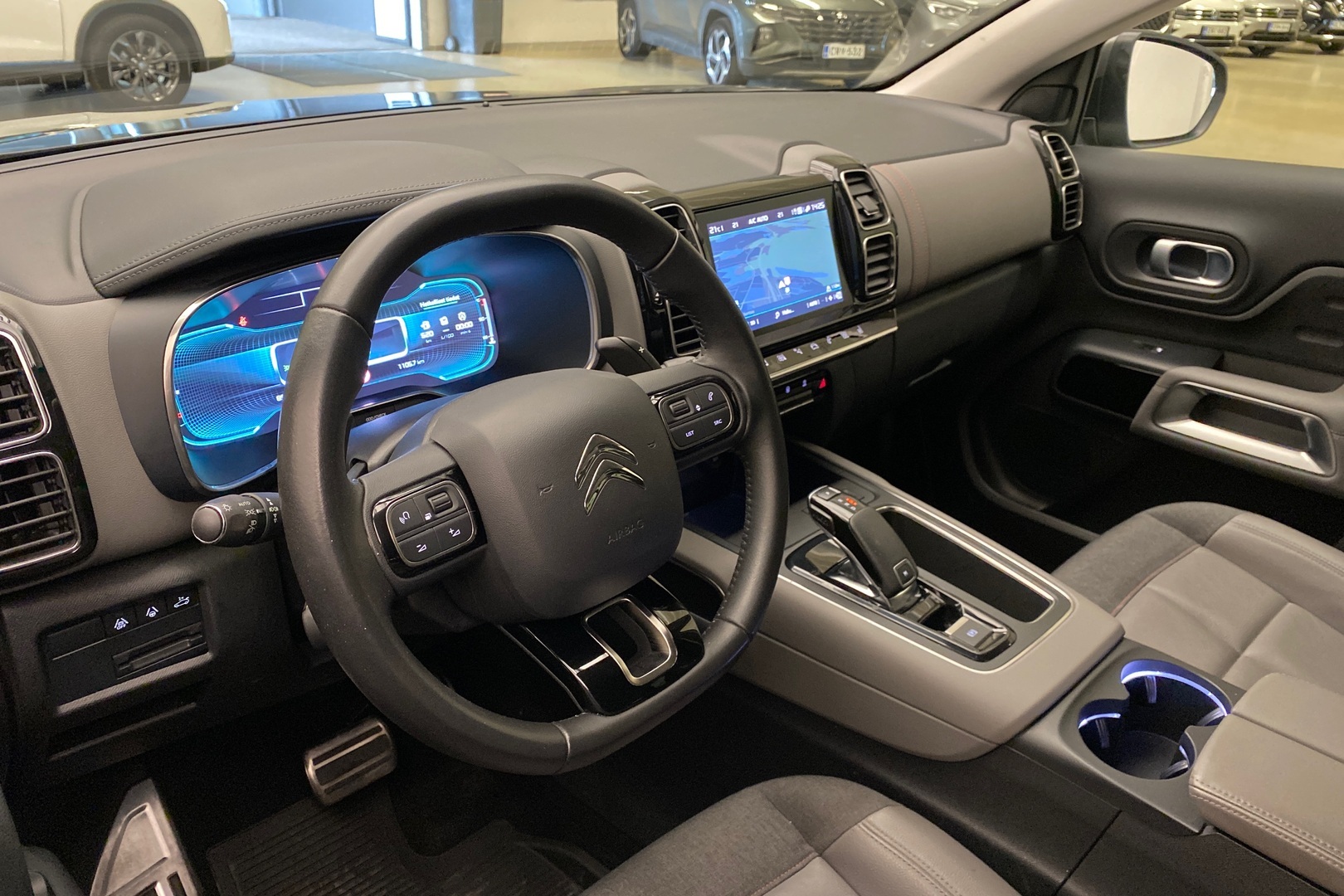 Citroen C5 Aircross 2020, kuva 6/38