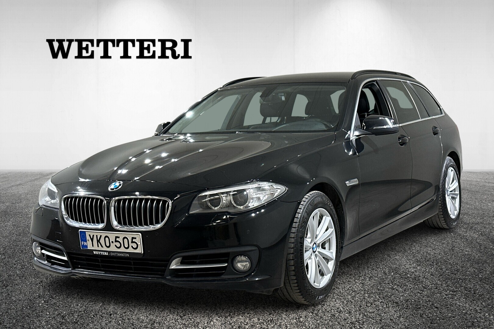 BMW 520 F11 Touring 520d A Business Exclusive **Sporttipenkit / Vakkari / Koukku**