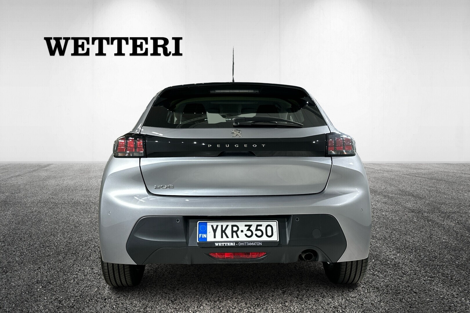 Peugeot 208 Active Pack PureTech 75 2021, photo 5/19