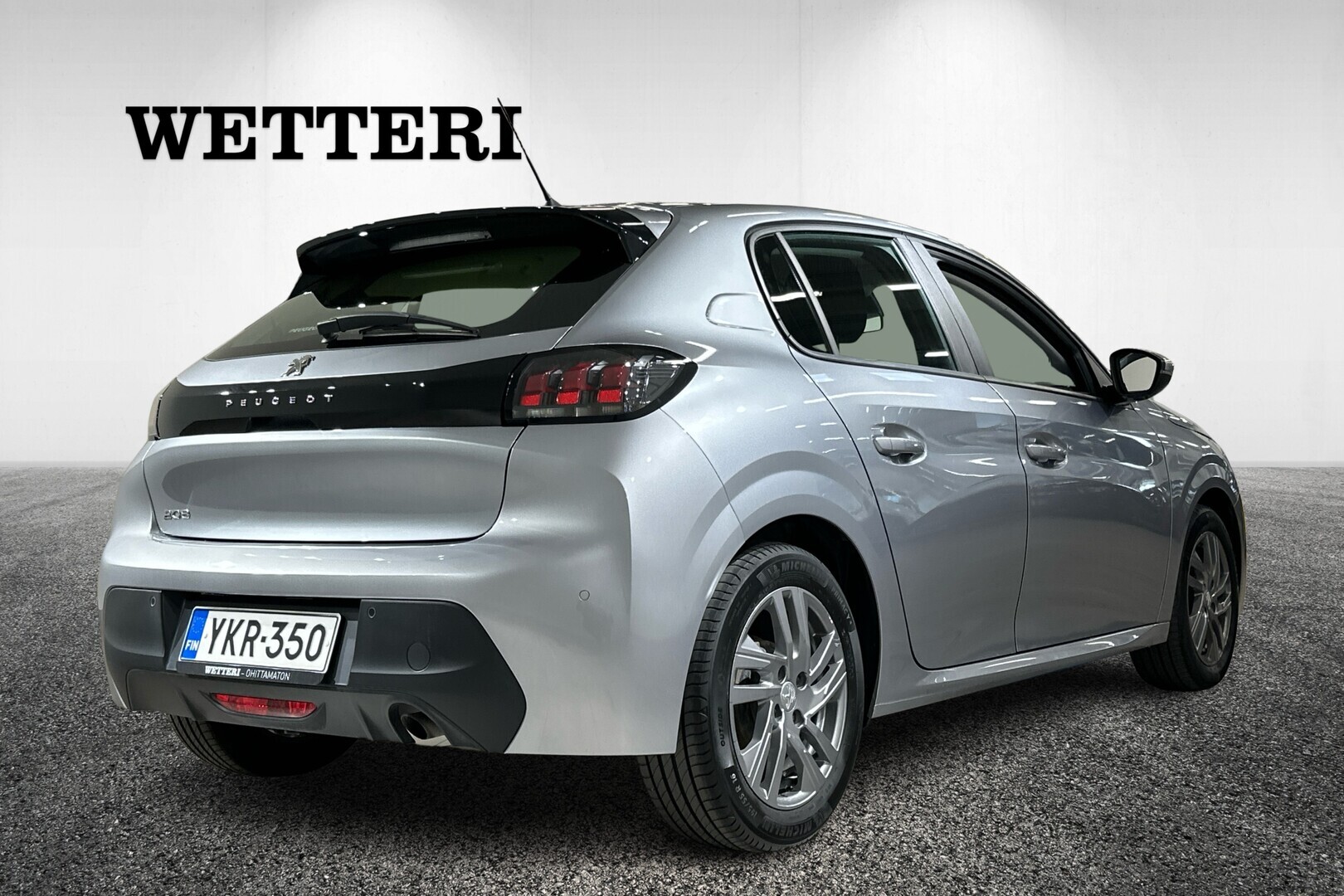 Peugeot 208 Active Pack PureTech 75 2021, photo 4/19
