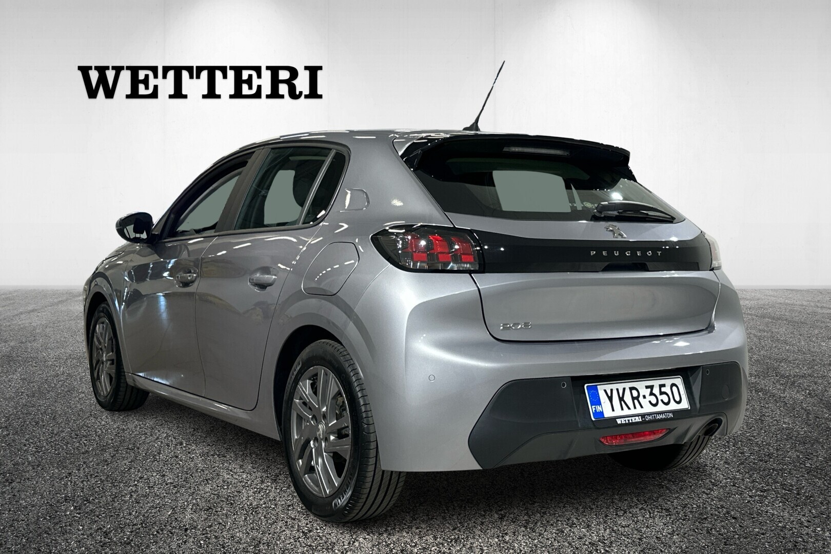 Peugeot 208 Active Pack PureTech 75 2021, photo 6/19