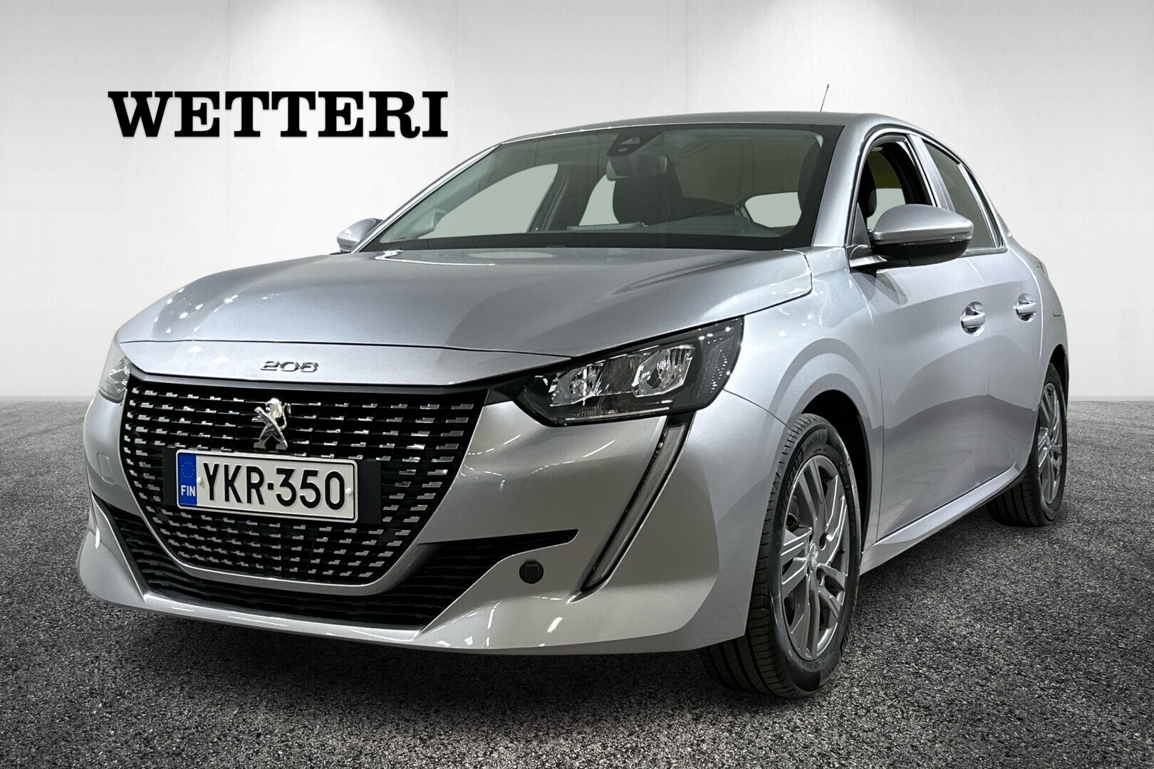 PEUGEOT 208 Active Pack PureTech 75 - **Tutka / Lämmitin sisätilanpuhaltimella / Vakionopeudensäädin / Ledit**