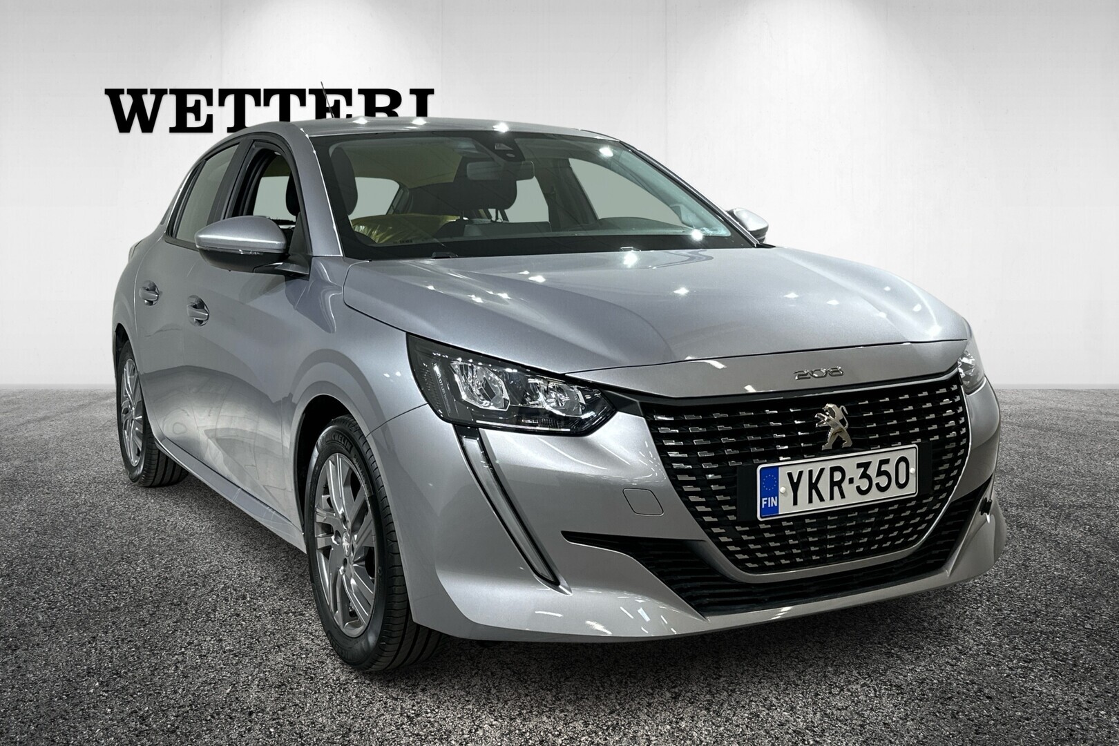 Peugeot 208 Active Pack PureTech 75 2021, photo 3/19