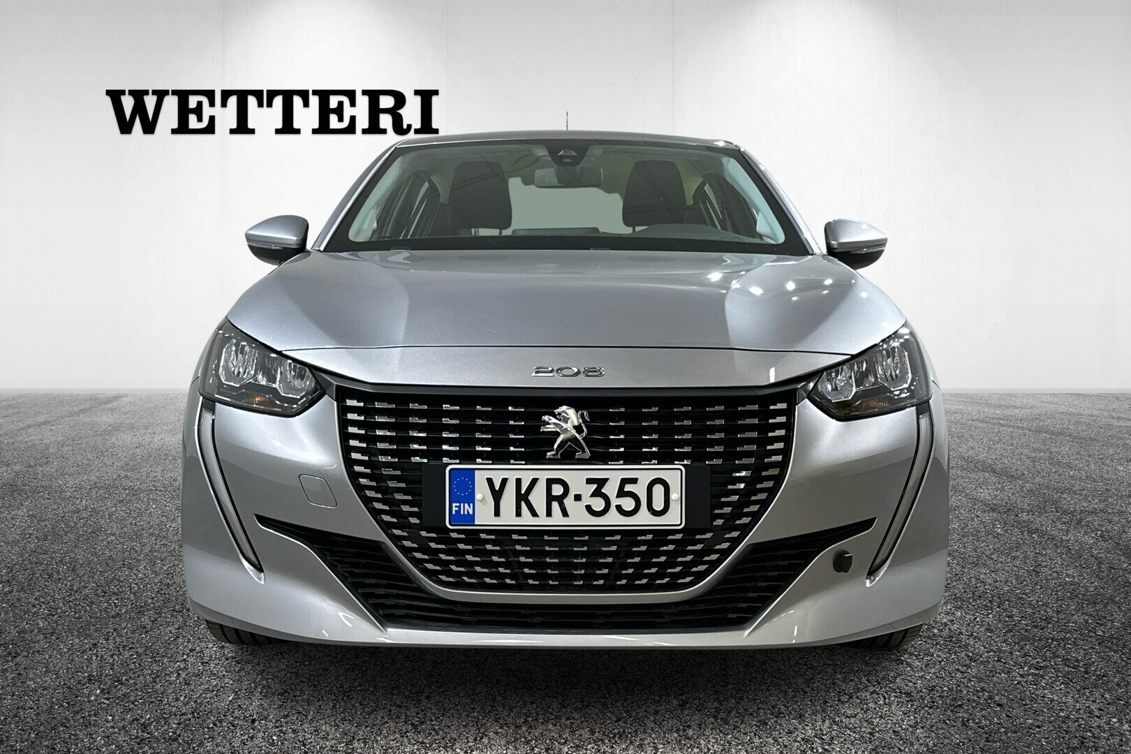 Peugeot 208 Active Pack PureTech 75 2021, photo 2/19