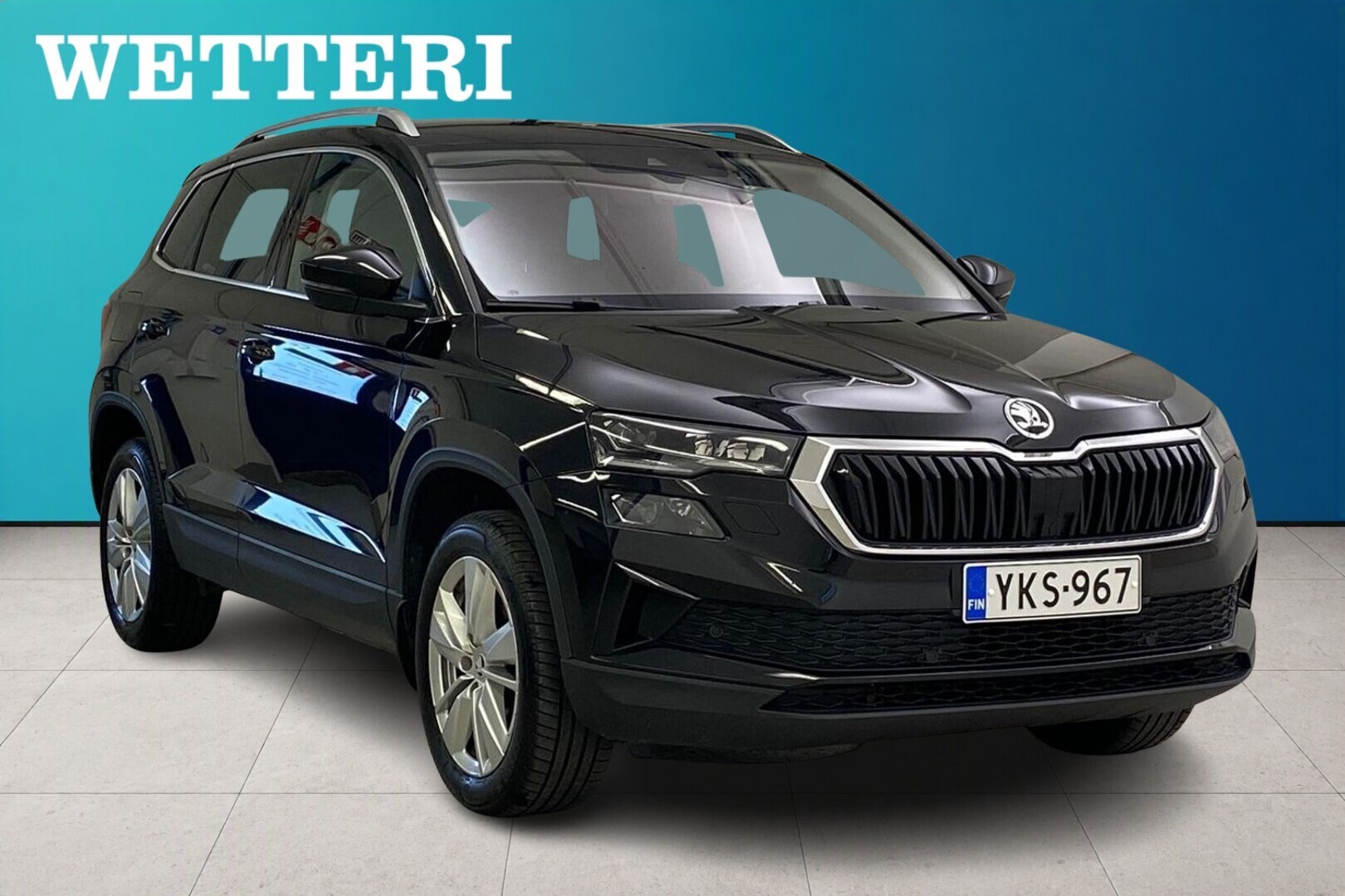 Skoda Karoq 2.0 TDI 115 Style DSG Autom. 2022, photo 3/23