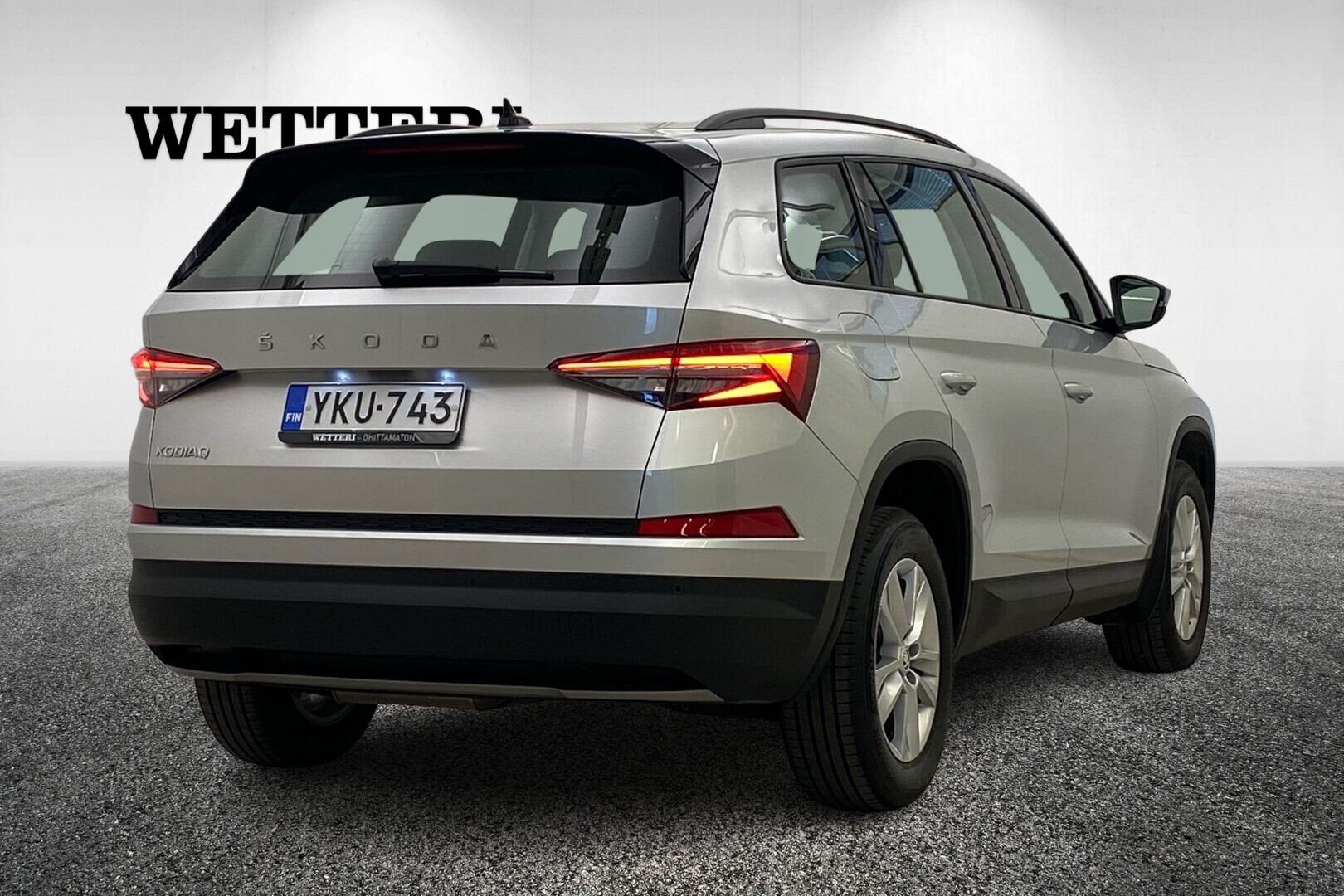 Skoda Kodiaq 2022, kuva 4/17