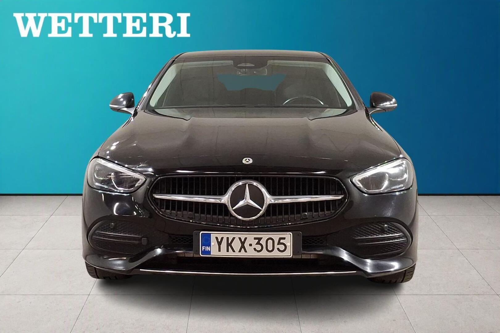 Mercedes-Benz C 200 d A Business 2022, photo 2/22