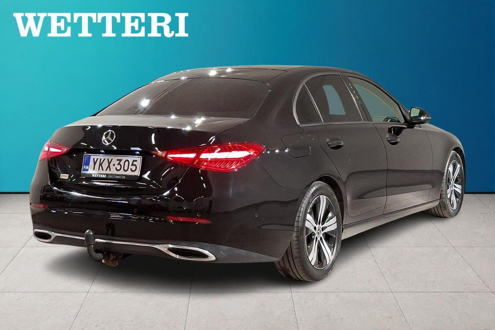 Mercedes-Benz C 200 d A Business 2022, photo 5/22