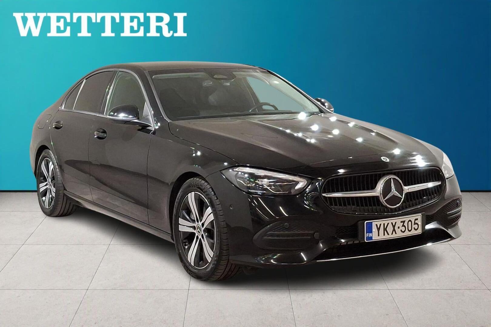 Mercedes-Benz C 200 d A Business 2022, photo 3/22