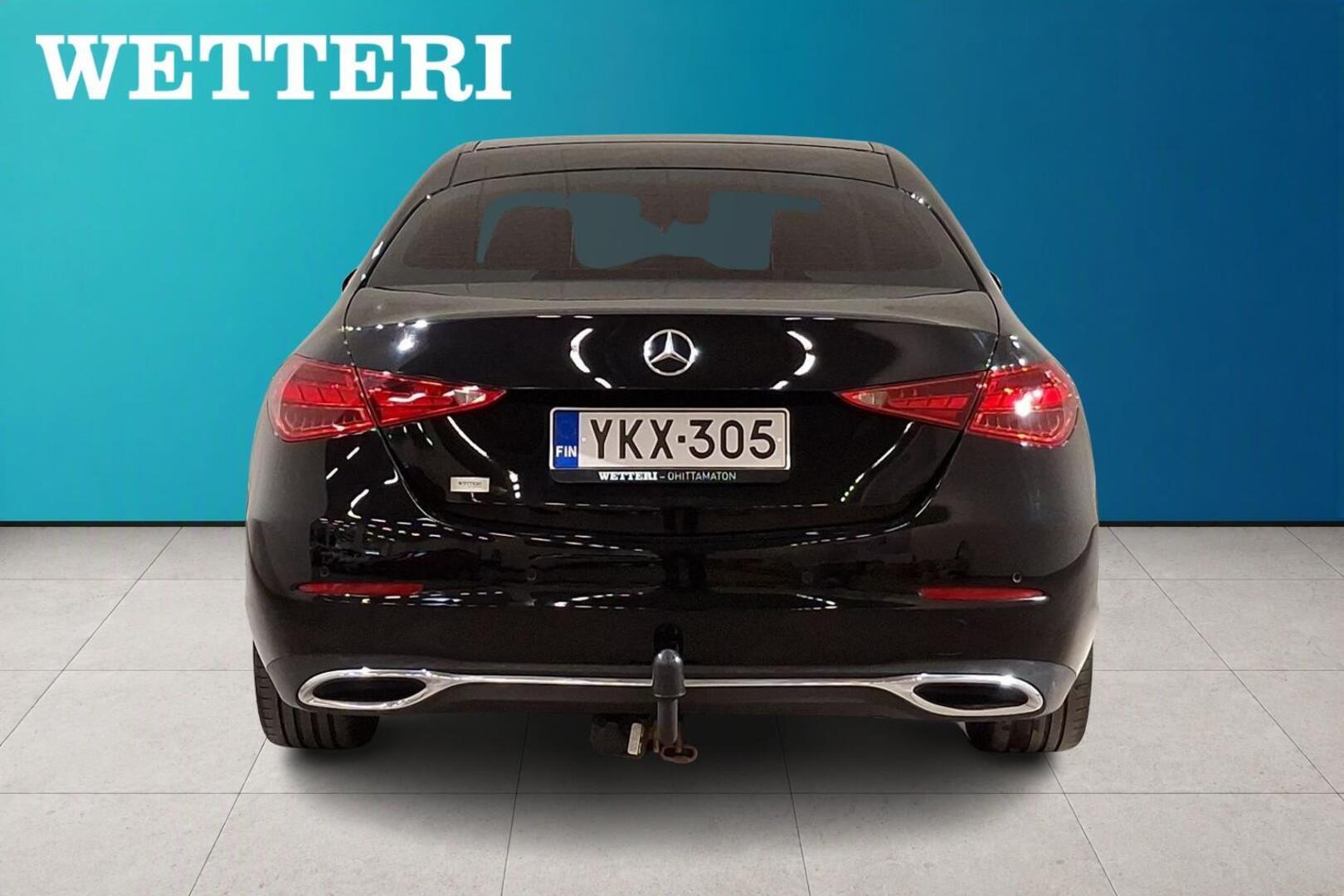Mercedes-Benz C 200 d A Business 2022, photo 6/22