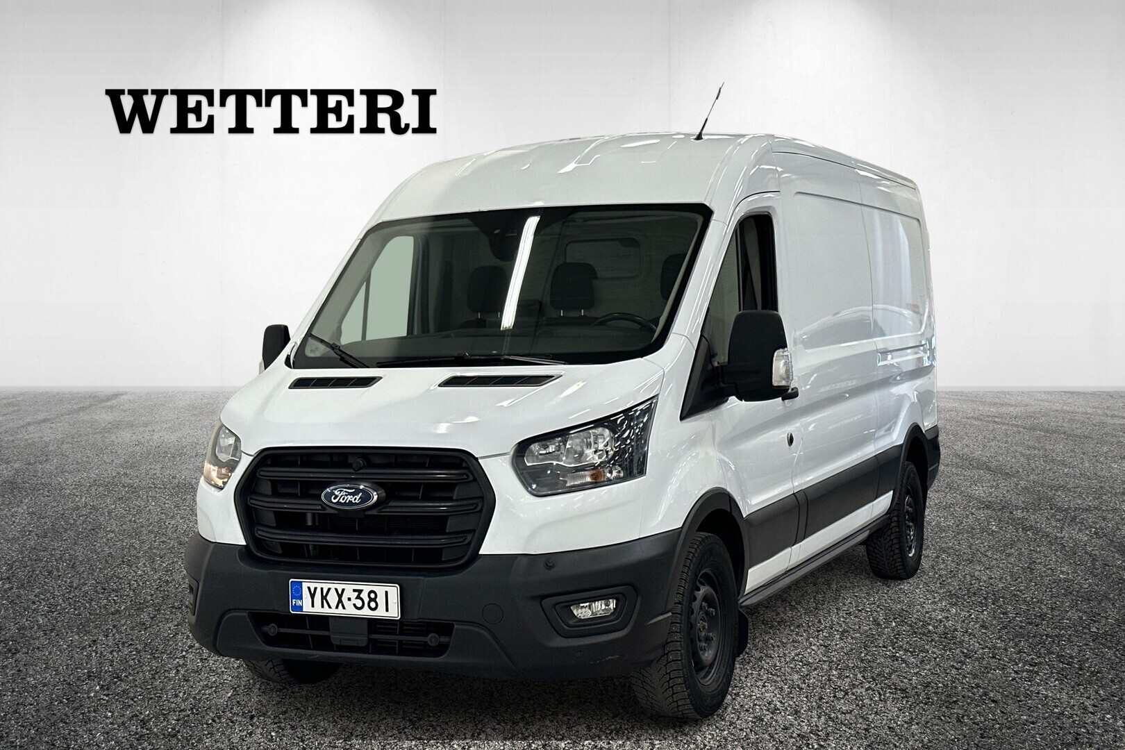 FORD Transit Van 350 2,0 TDCi 130 hv M6 Etuveto Trend L3H2 4,93 - *ALV / P.Kamera / PA-lisälämmitin / Vetokoukku *