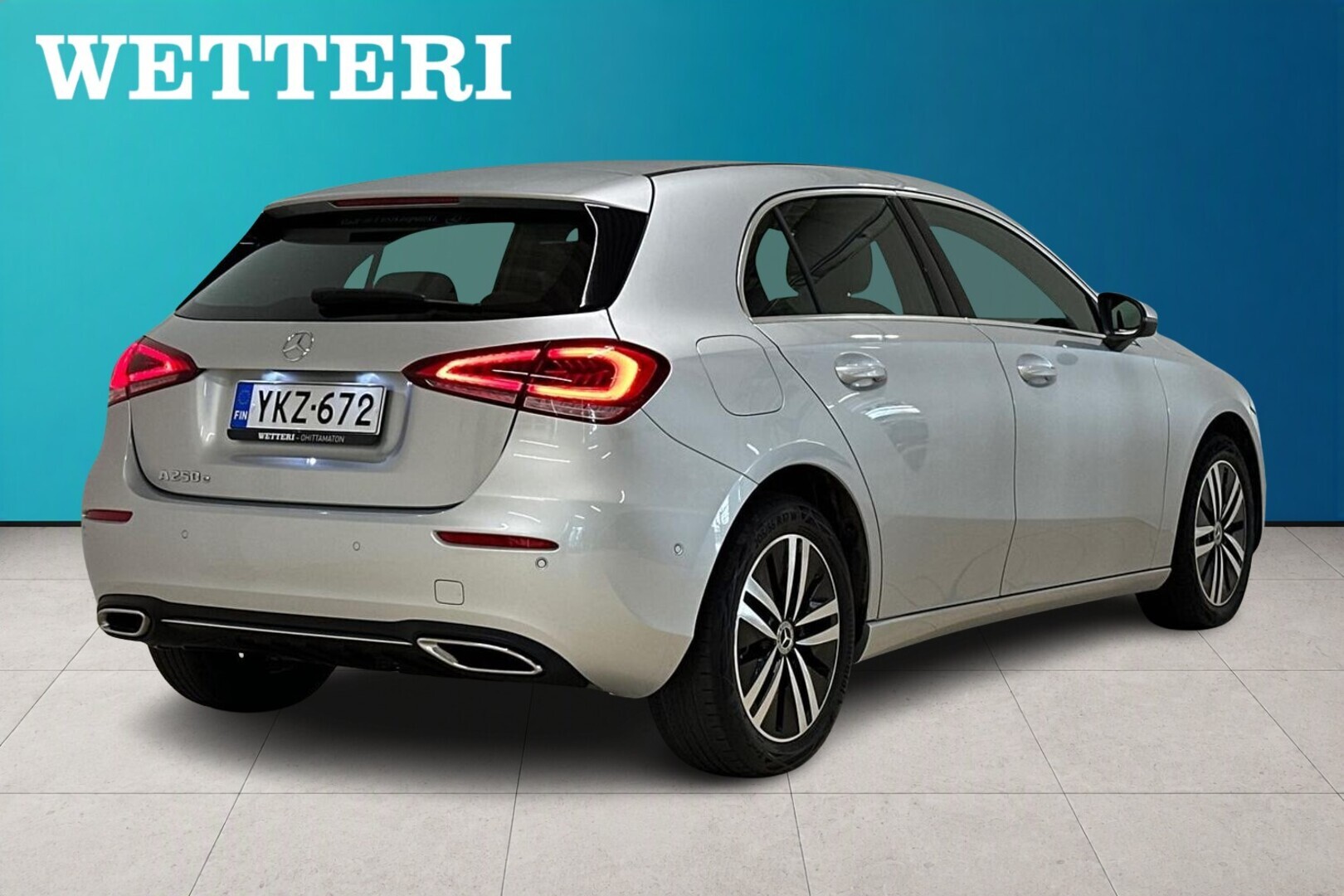 Mercedes-Benz A 250 e A Business 2022, kuva 5/21