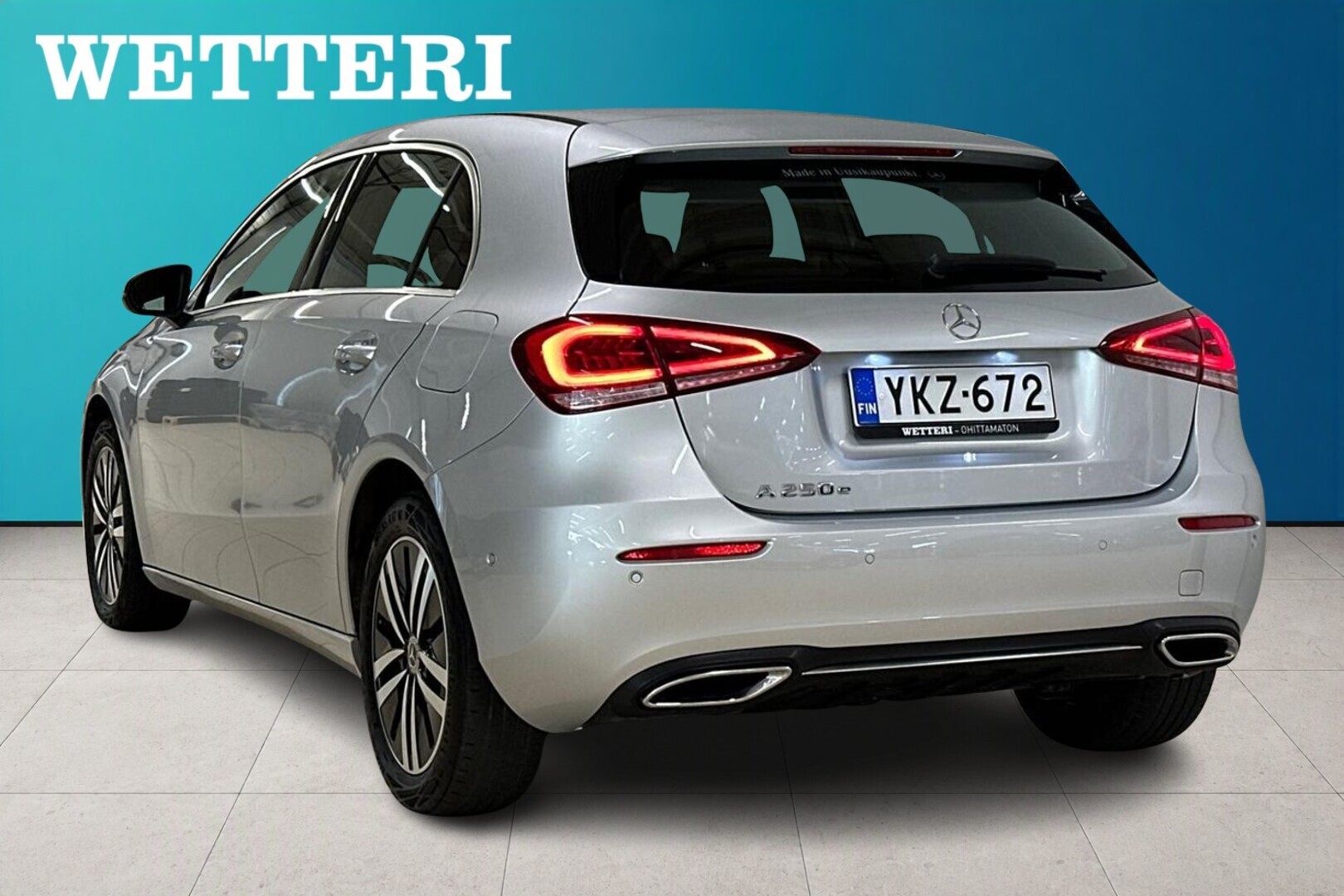 Mercedes-Benz A 250 e A Business 2022, kuva 7/21