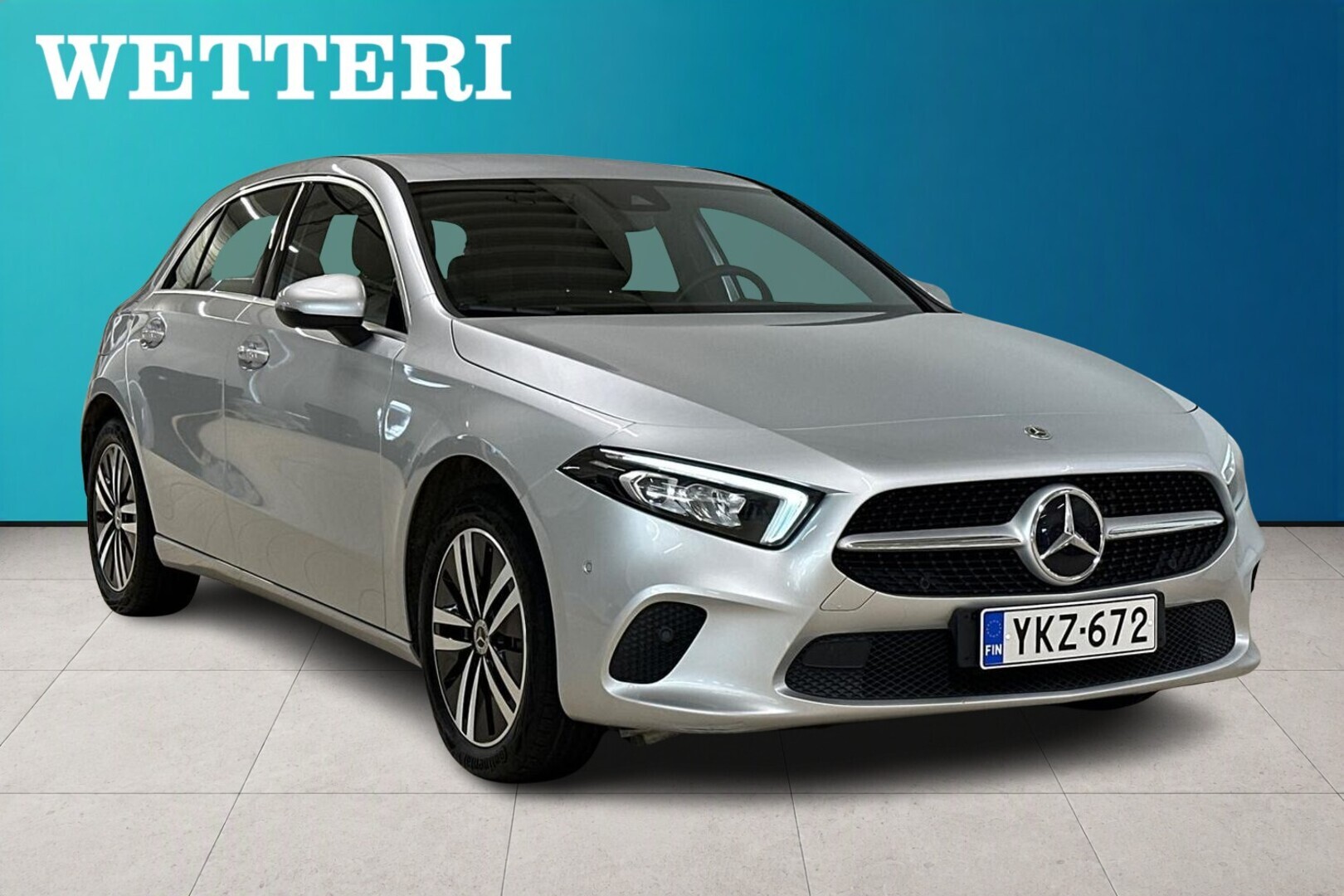 Mercedes-Benz A 250 e A Business 2022, kuva 3/21