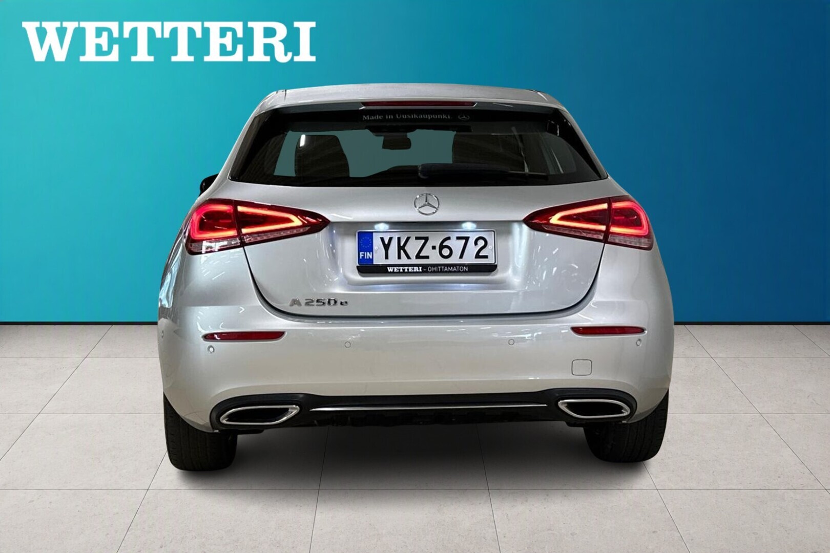 Mercedes-Benz A 250 e A Business 2022, kuva 6/21