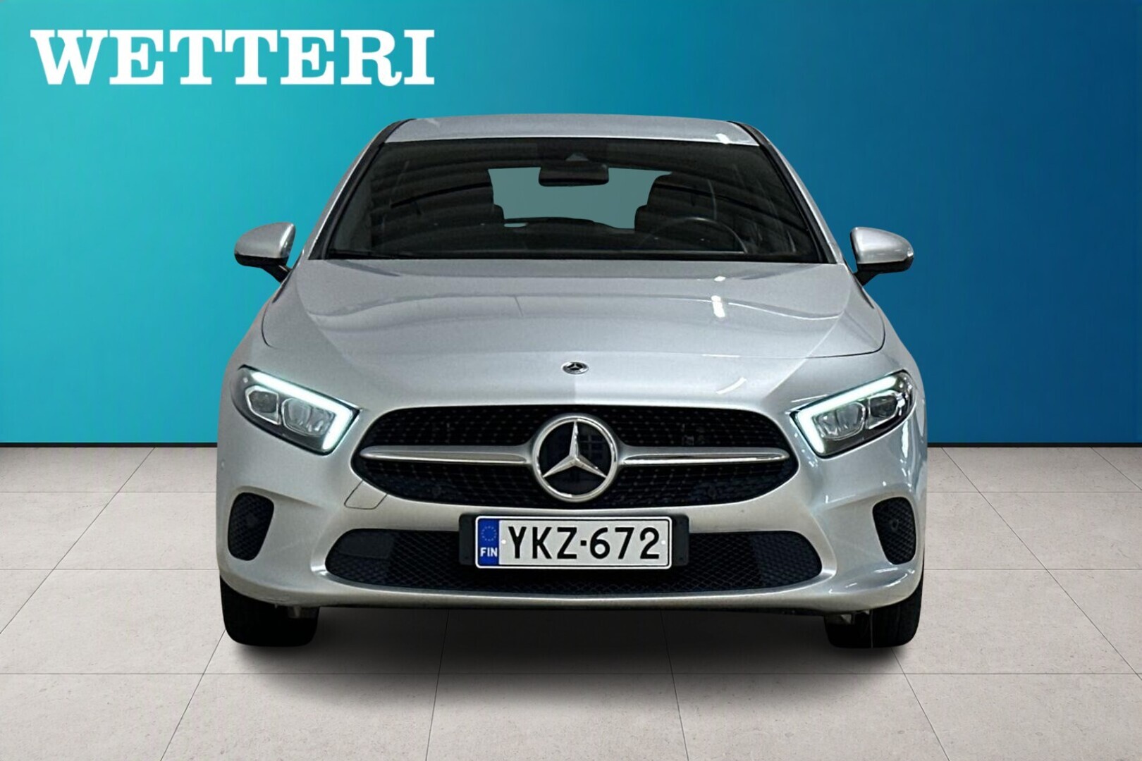 Mercedes-Benz A 250 e A Business 2022, kuva 2/21