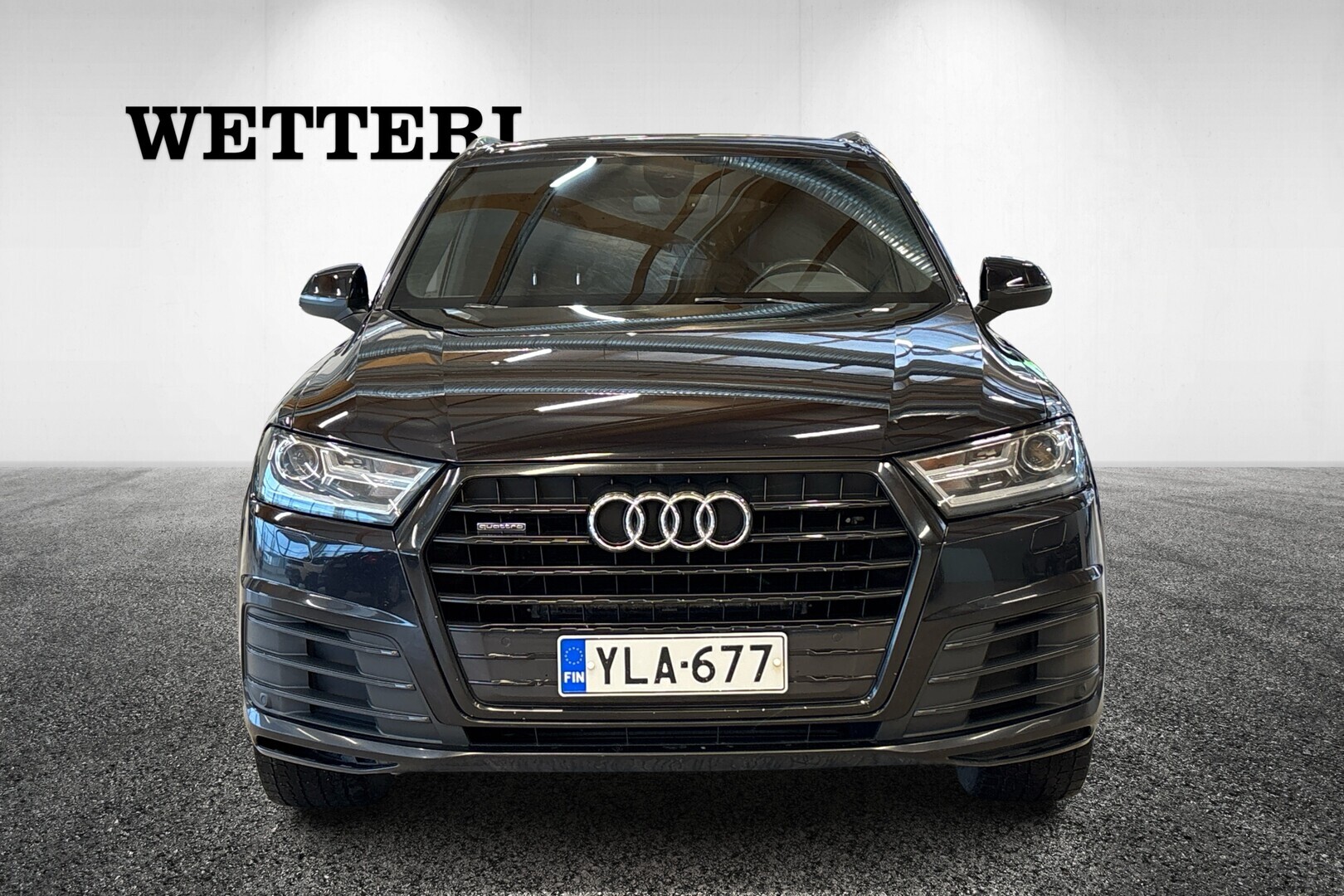 Audi Q7 2015, kuva 2/29