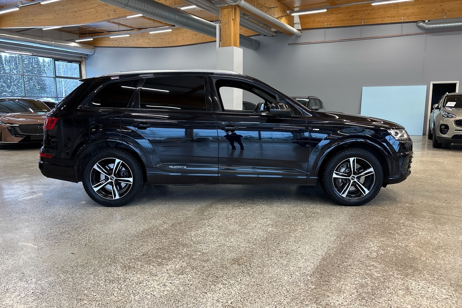 Audi Q7 2015, kuva 6/29