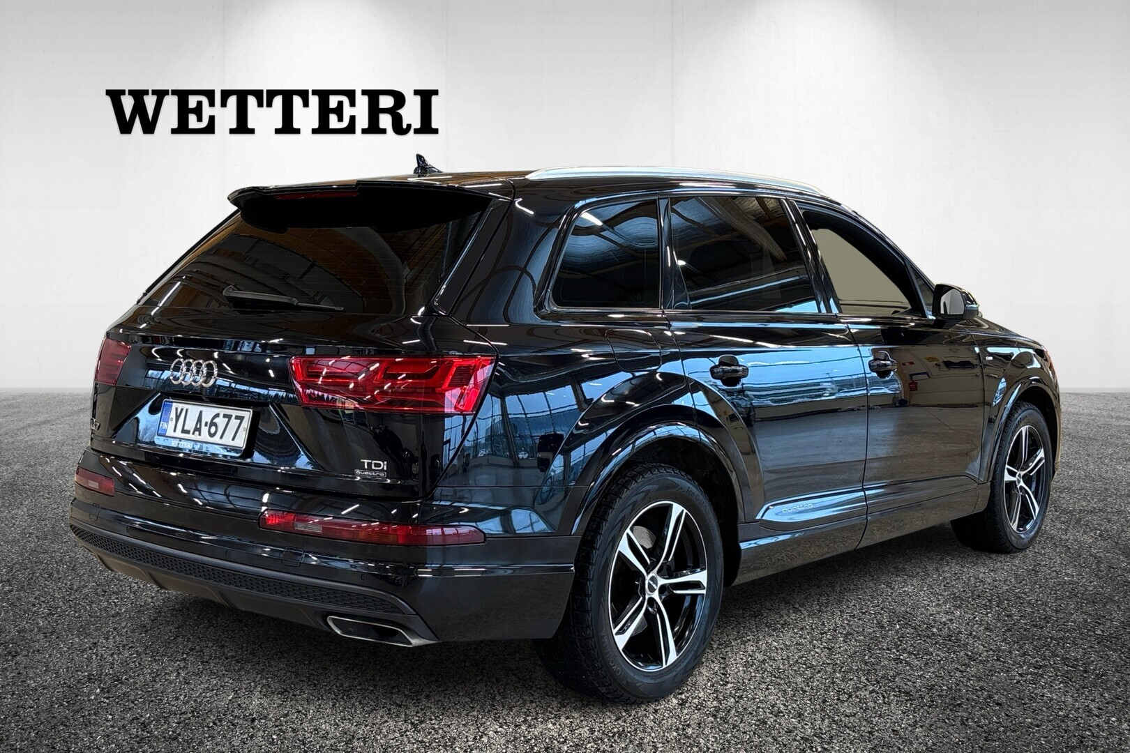 Audi Q7 2015, kuva 3/29