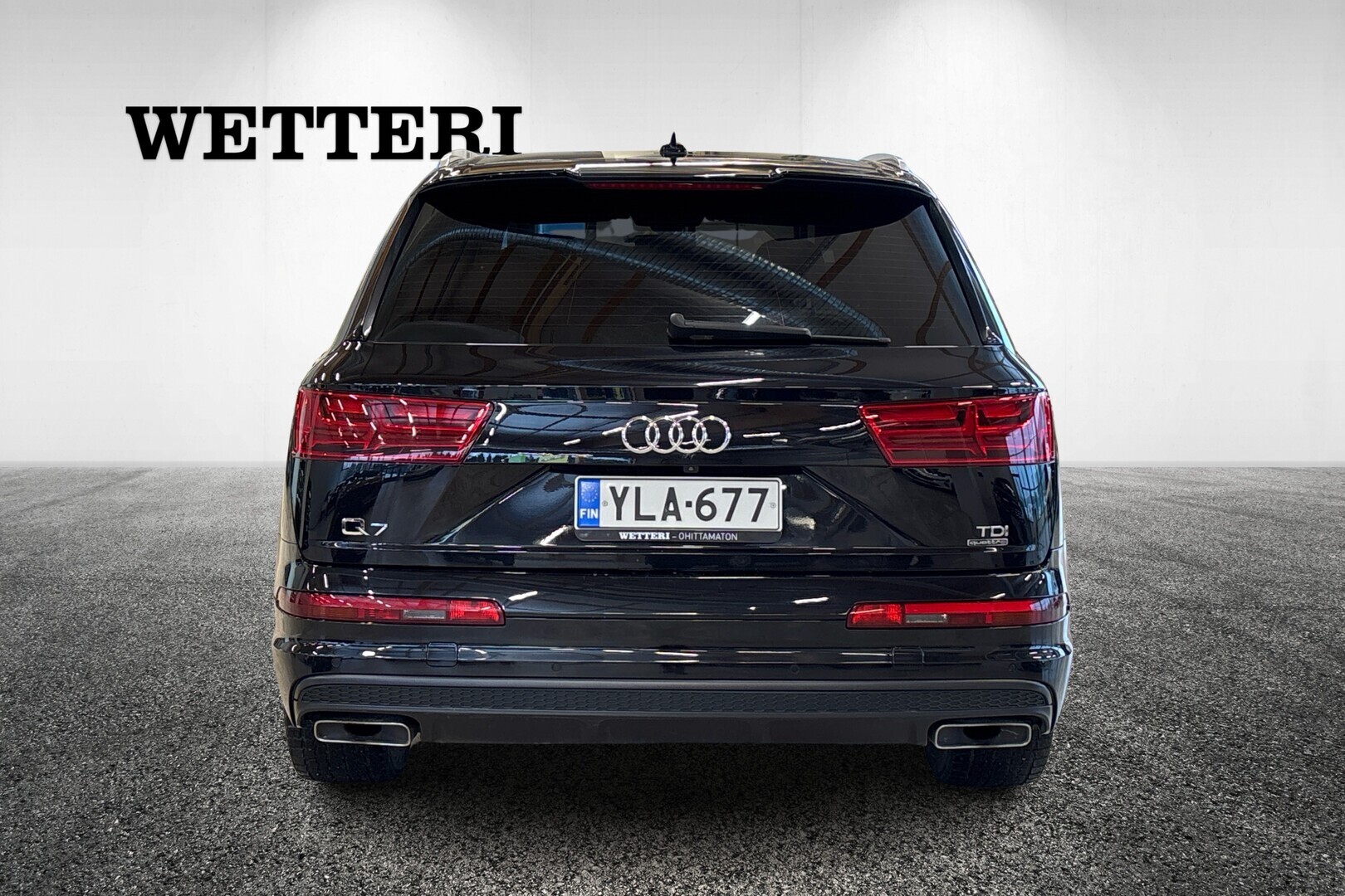 Audi Q7 2015, kuva 4/29