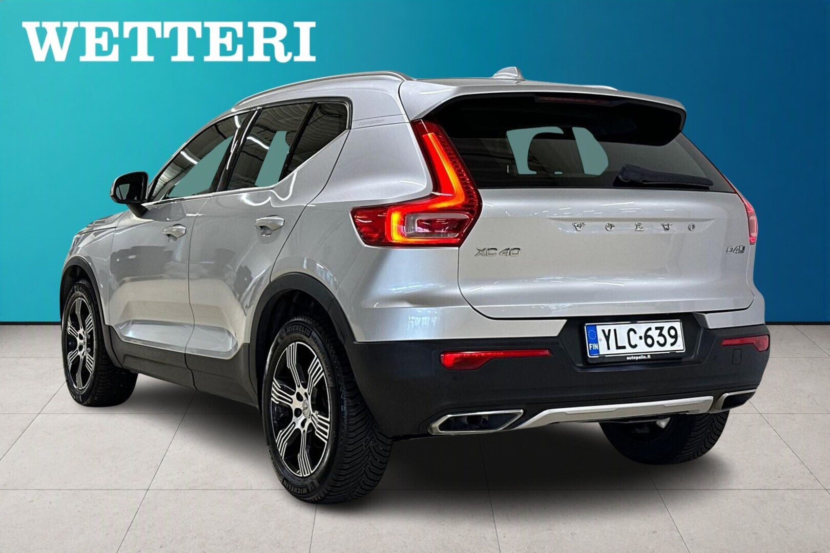 Volvo XC40 2019, kuva 7/24