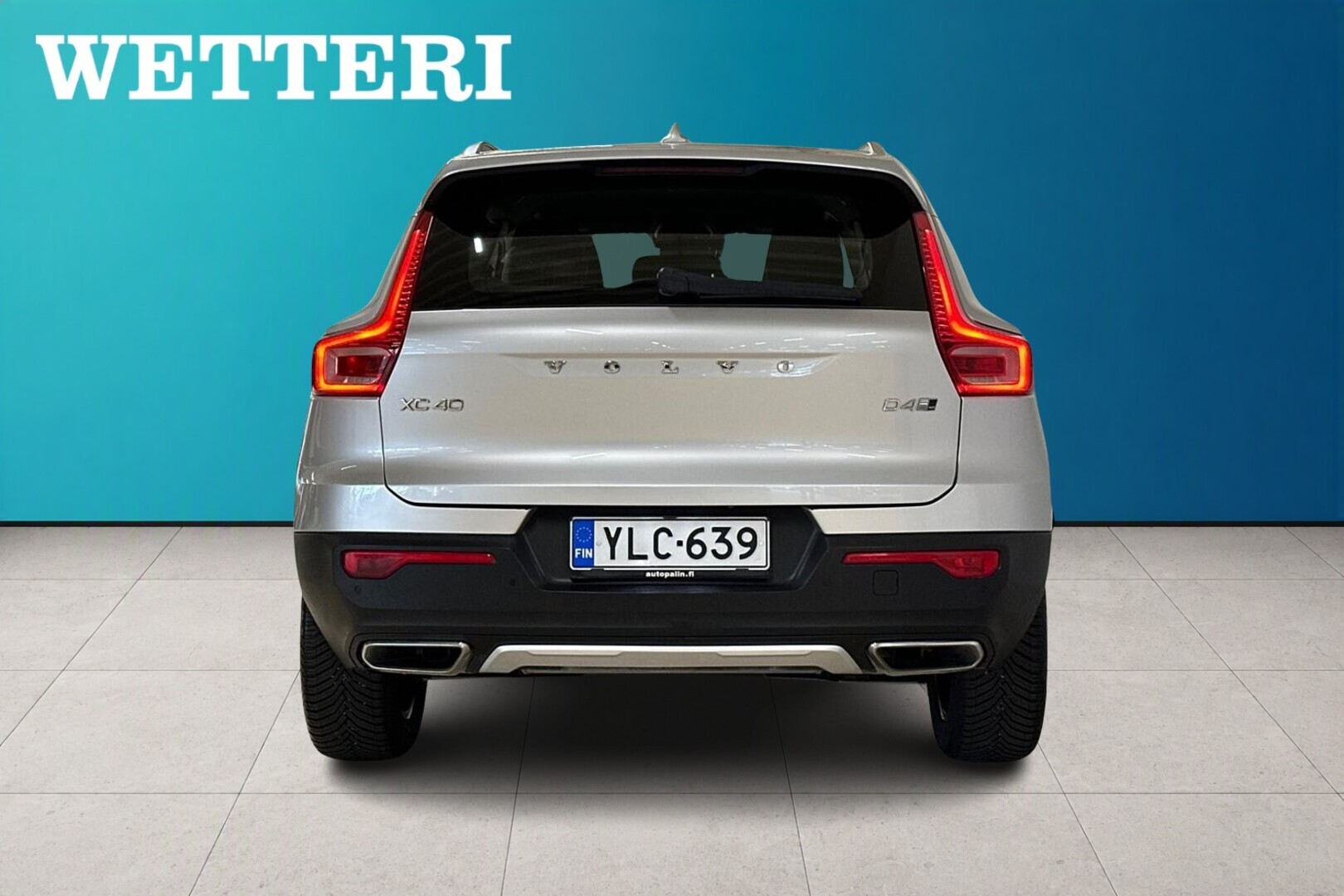 Volvo XC40 2019, kuva 6/24