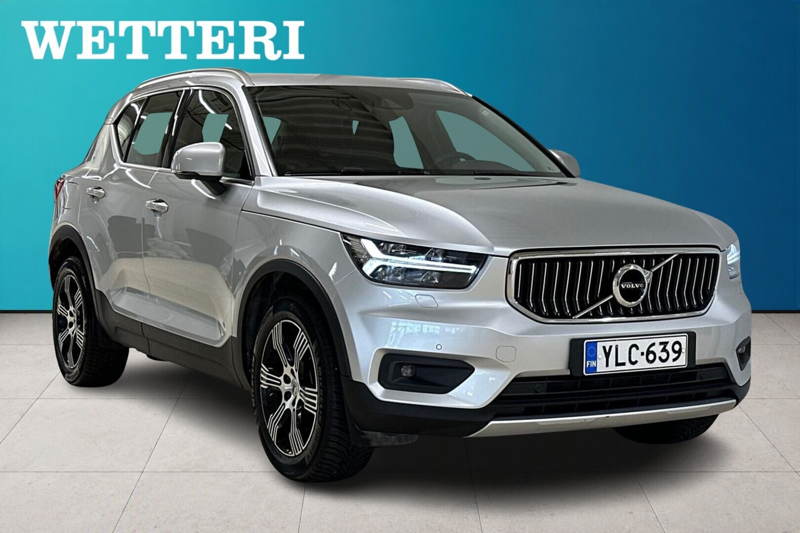 Volvo XC40 2019, kuva 3/24
