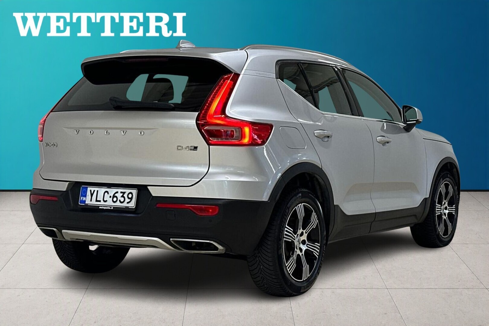 Volvo XC40 2019, kuva 5/24