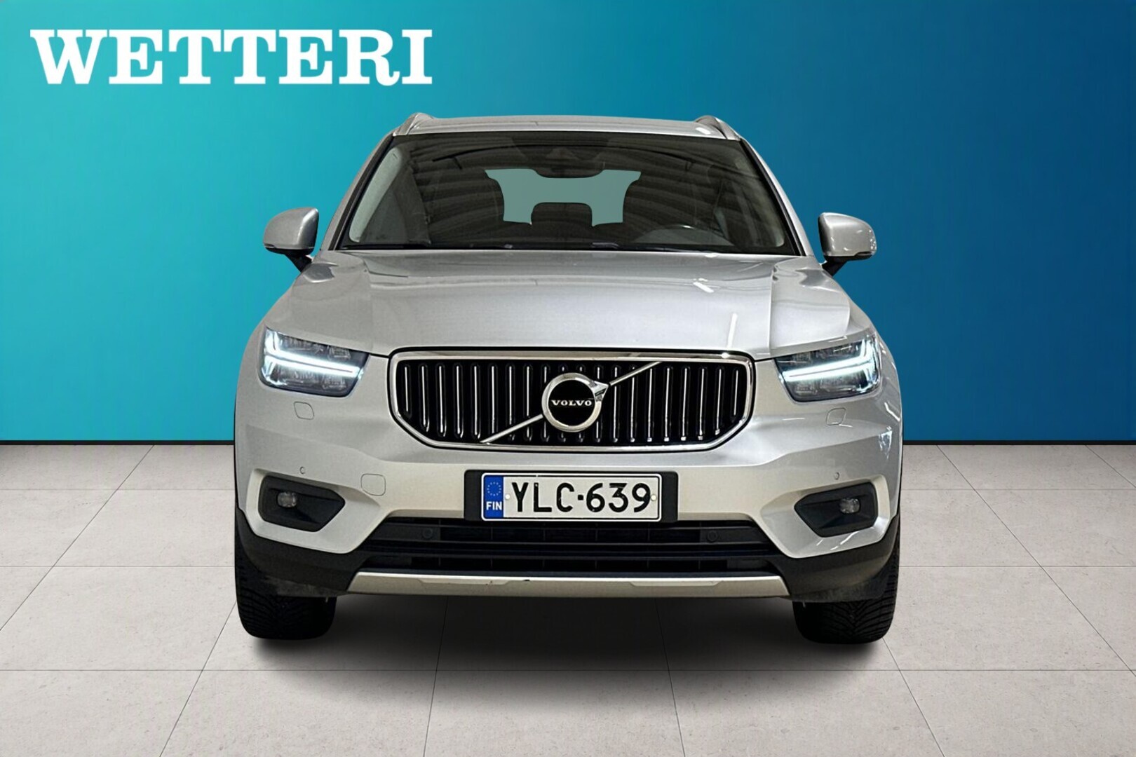 Volvo XC40 2019, kuva 2/24