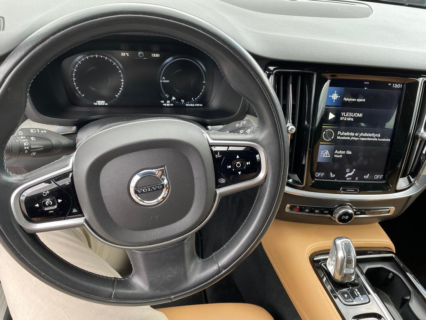 Volvo V60 T8 AWD Inscription aut. 2019, kuva 6/6