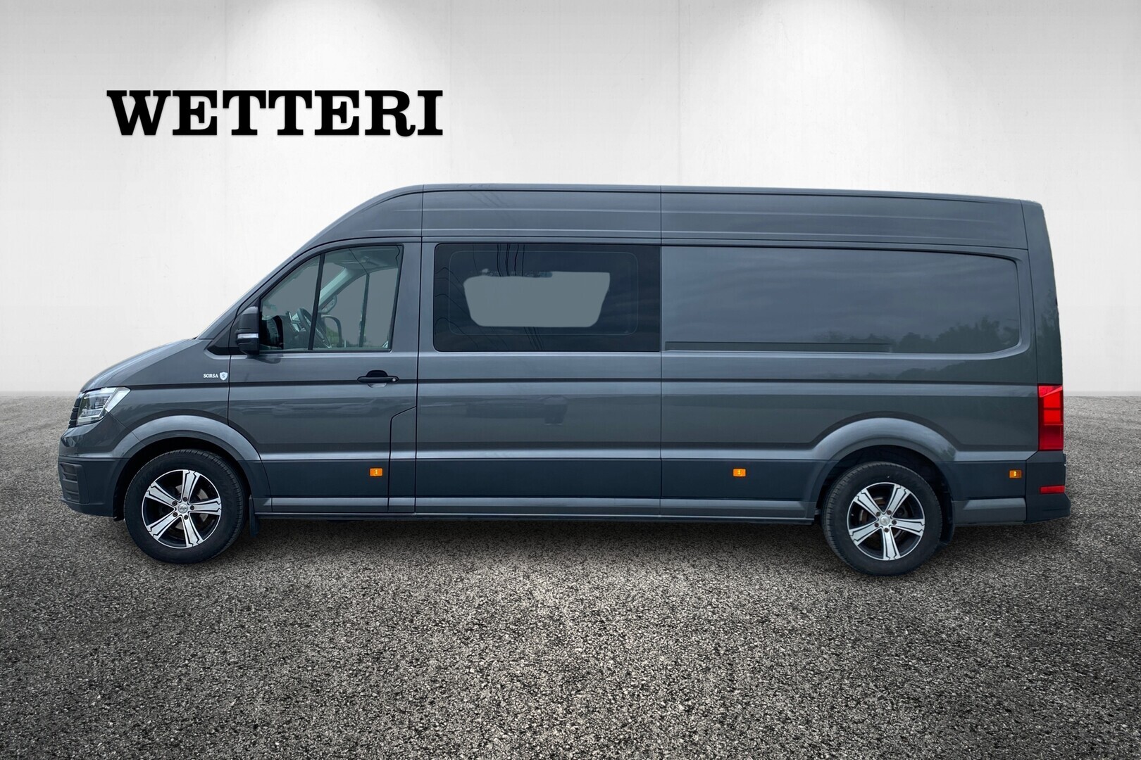 Volkswagen Crafter 2019, kuva 5/31
